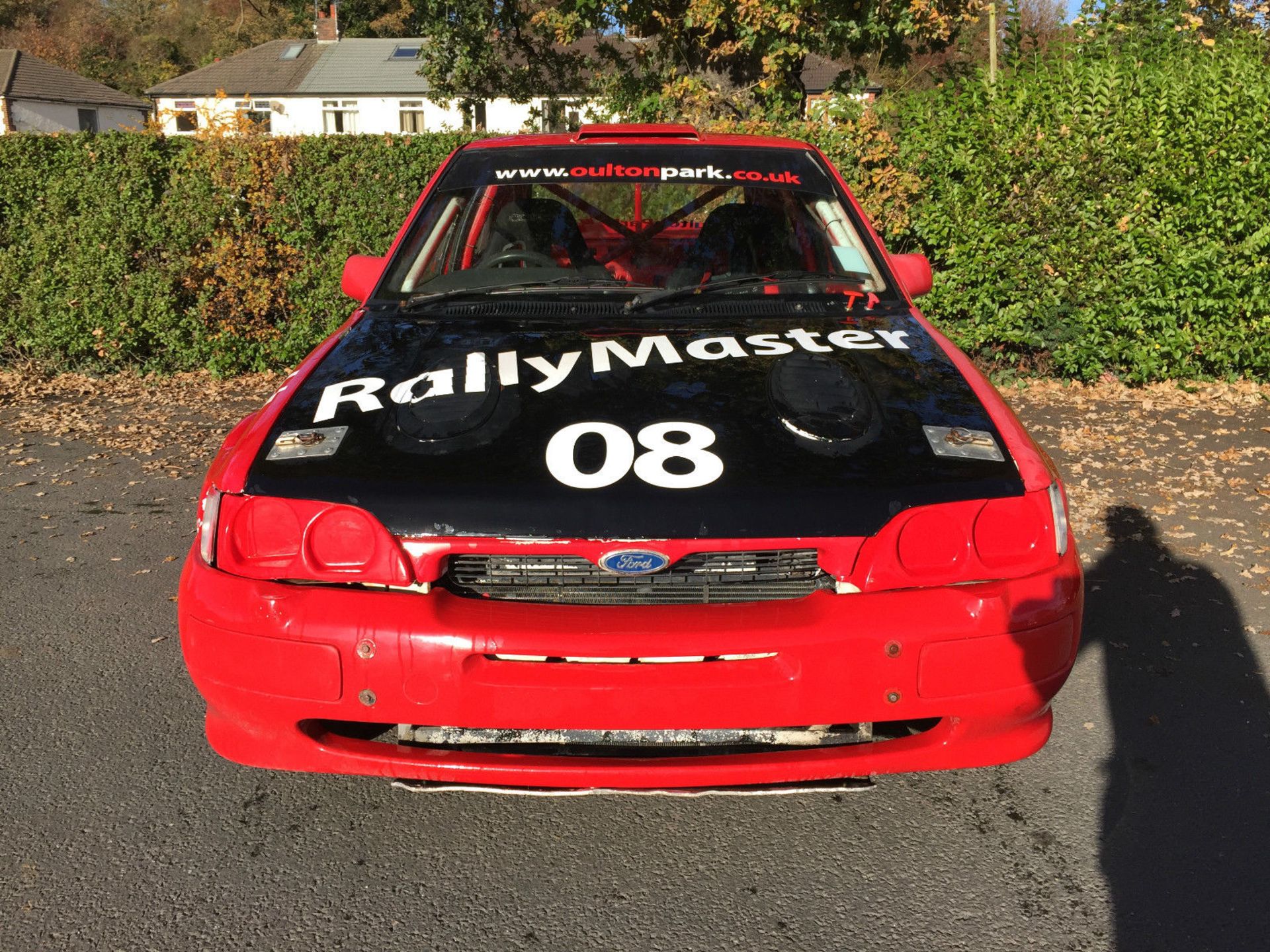 Ford Escort Cosworth Group N Rally Car - Image 8 of 11