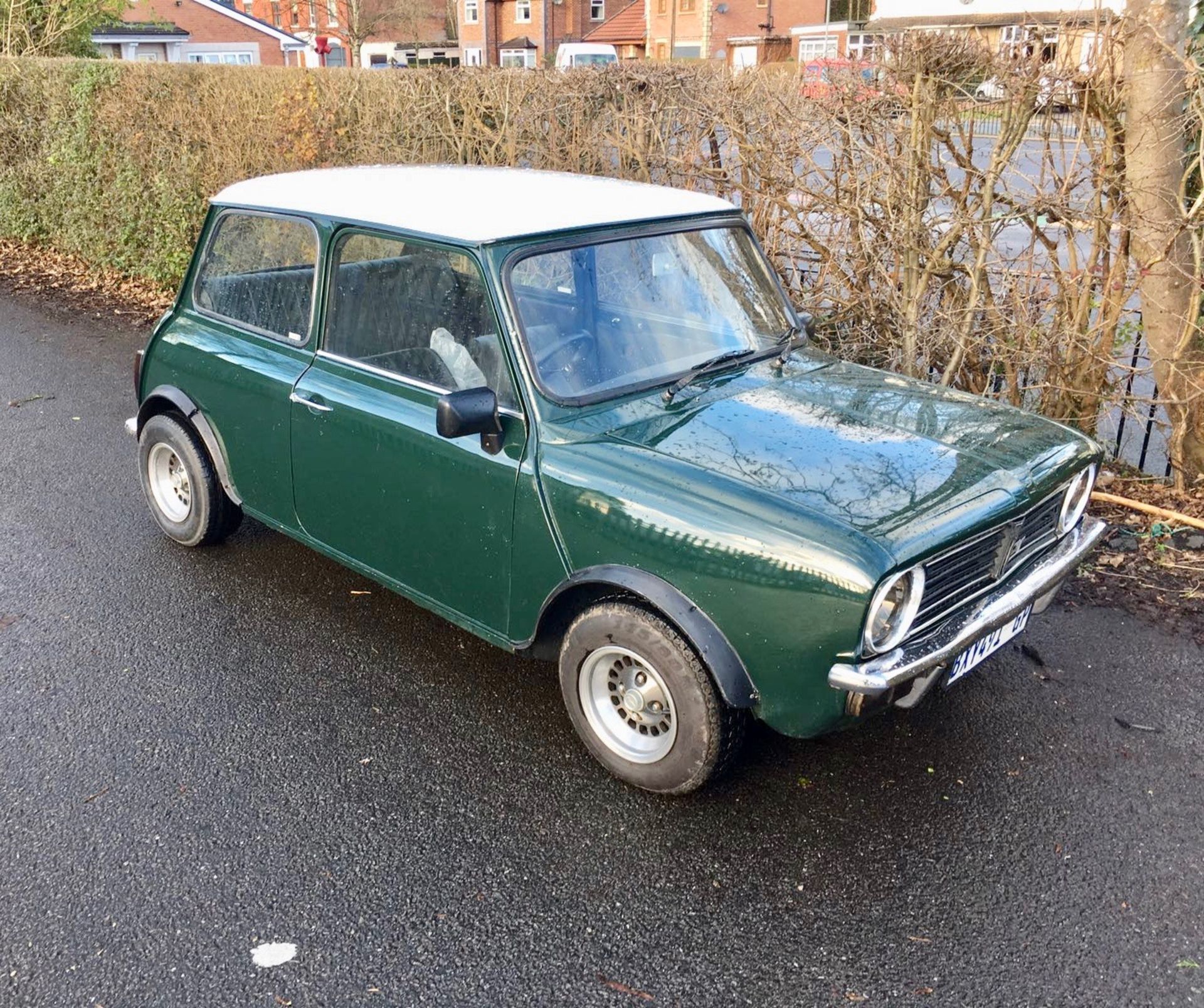 1973 Austin Mini Clubman GT