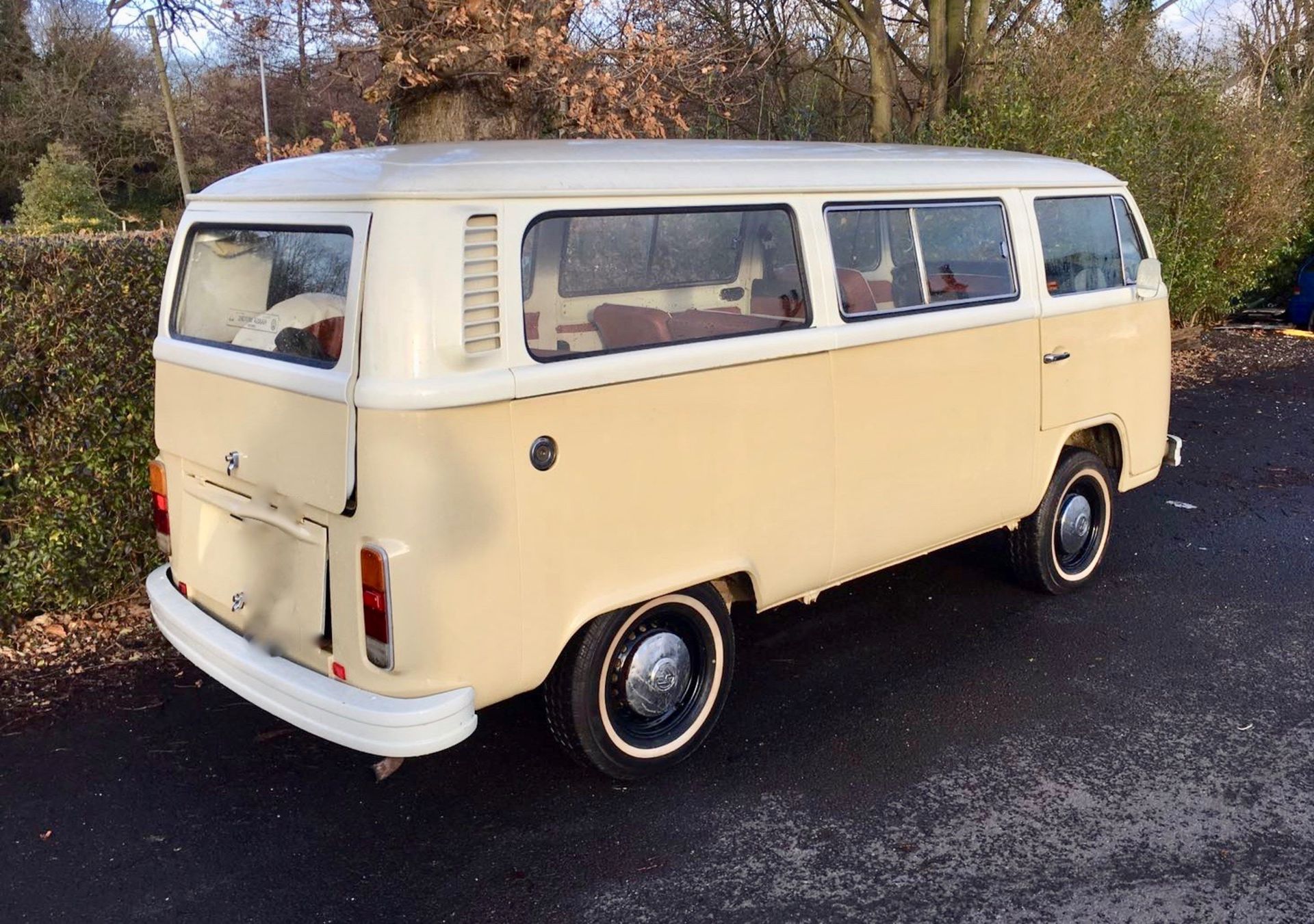 1974 RHD VW T2 Bay Window Kombi - Image 3 of 10