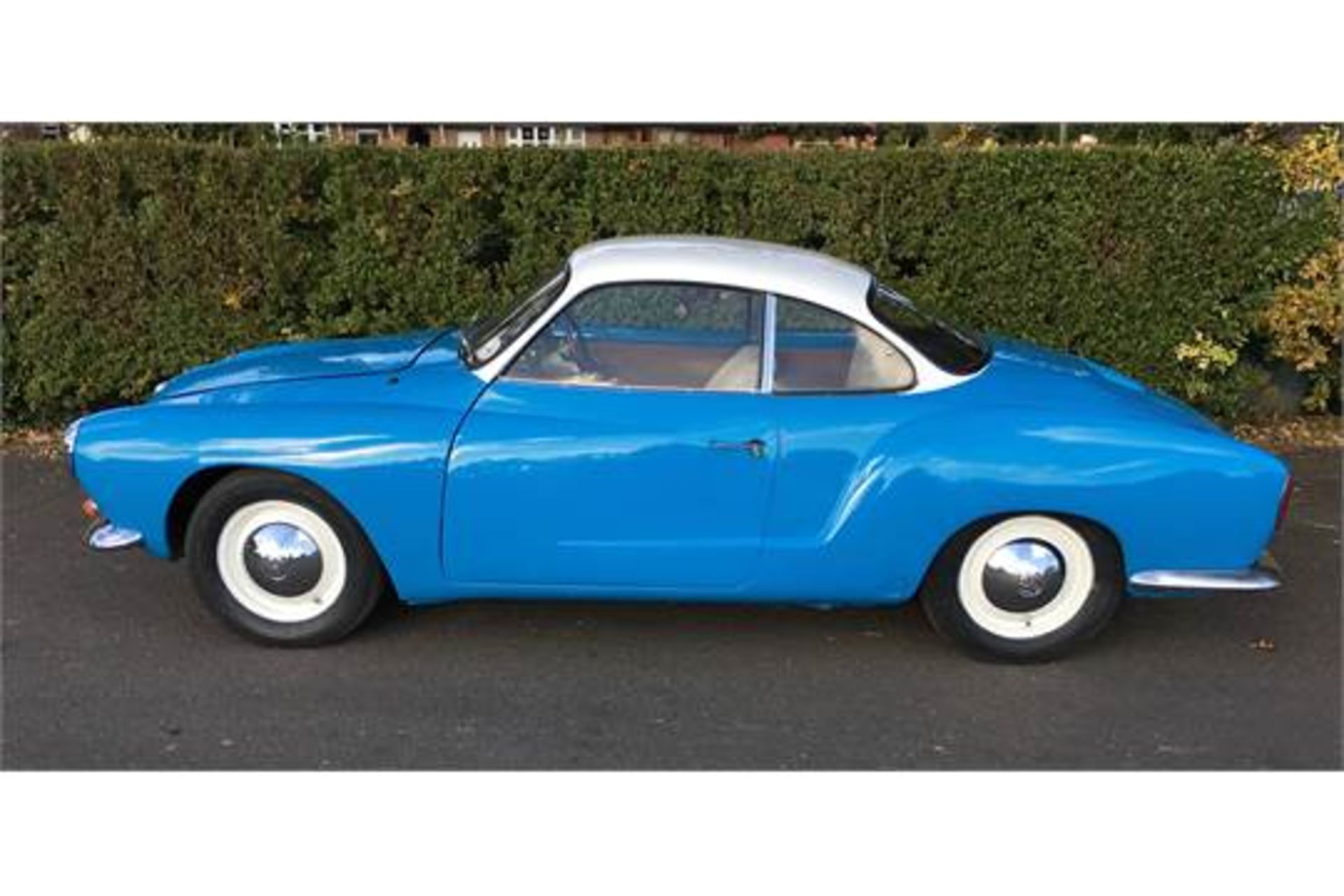 1959 VW RHD Karmann Ghia - Image 5 of 9