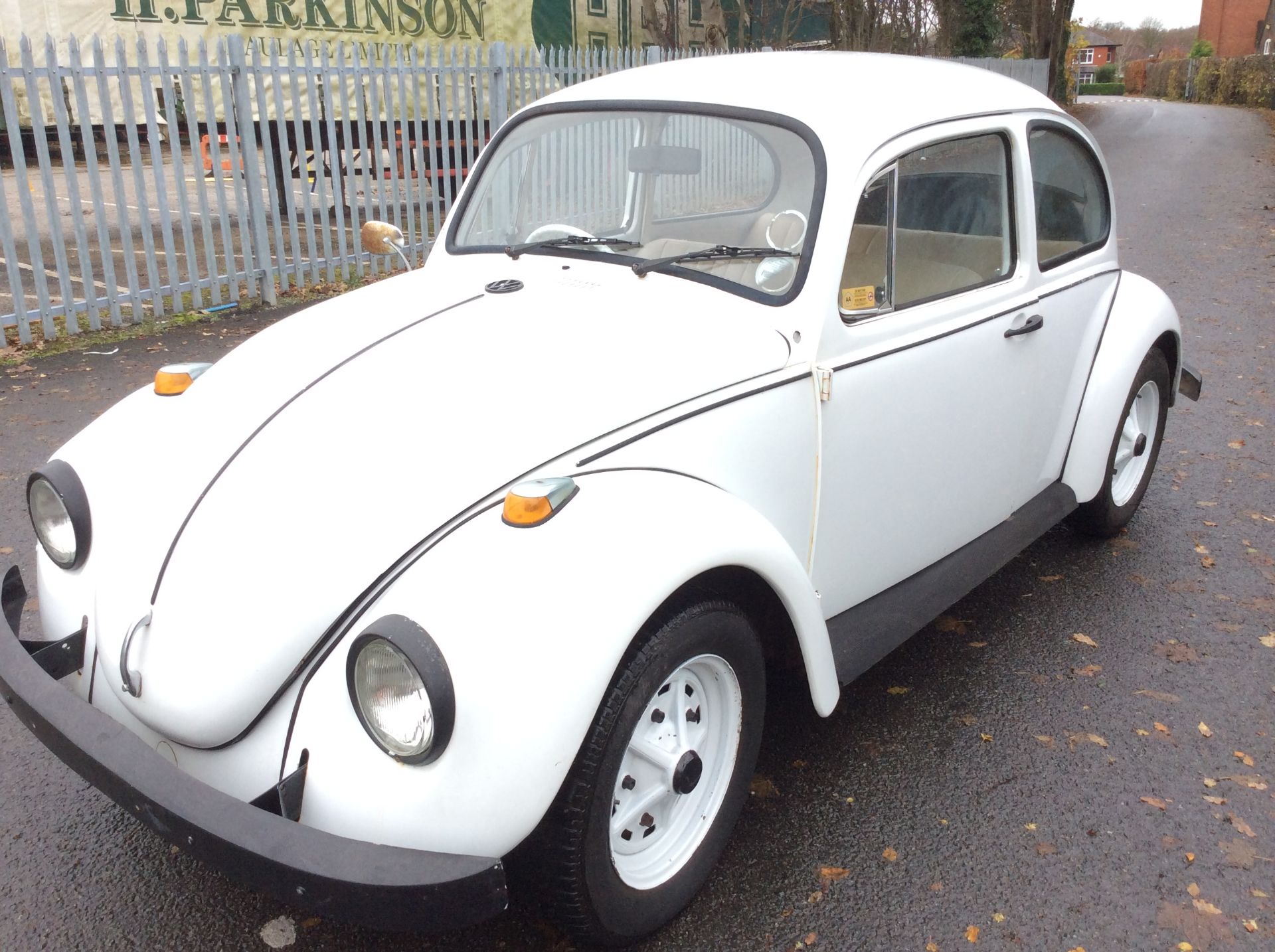 1968 VW Beetle 1500 - Image 4 of 6