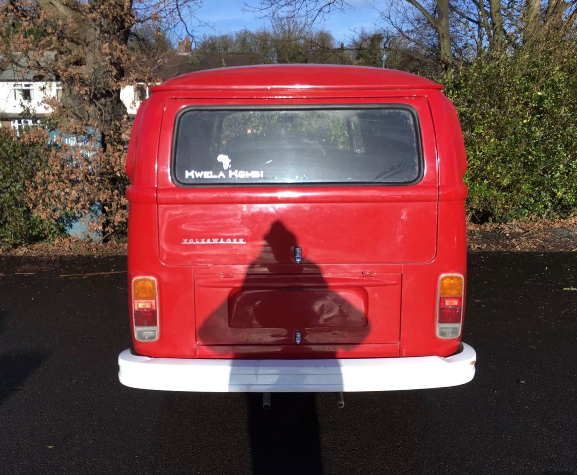 1973 RHD T2 Bay Window Van - Bild 8 aus 8