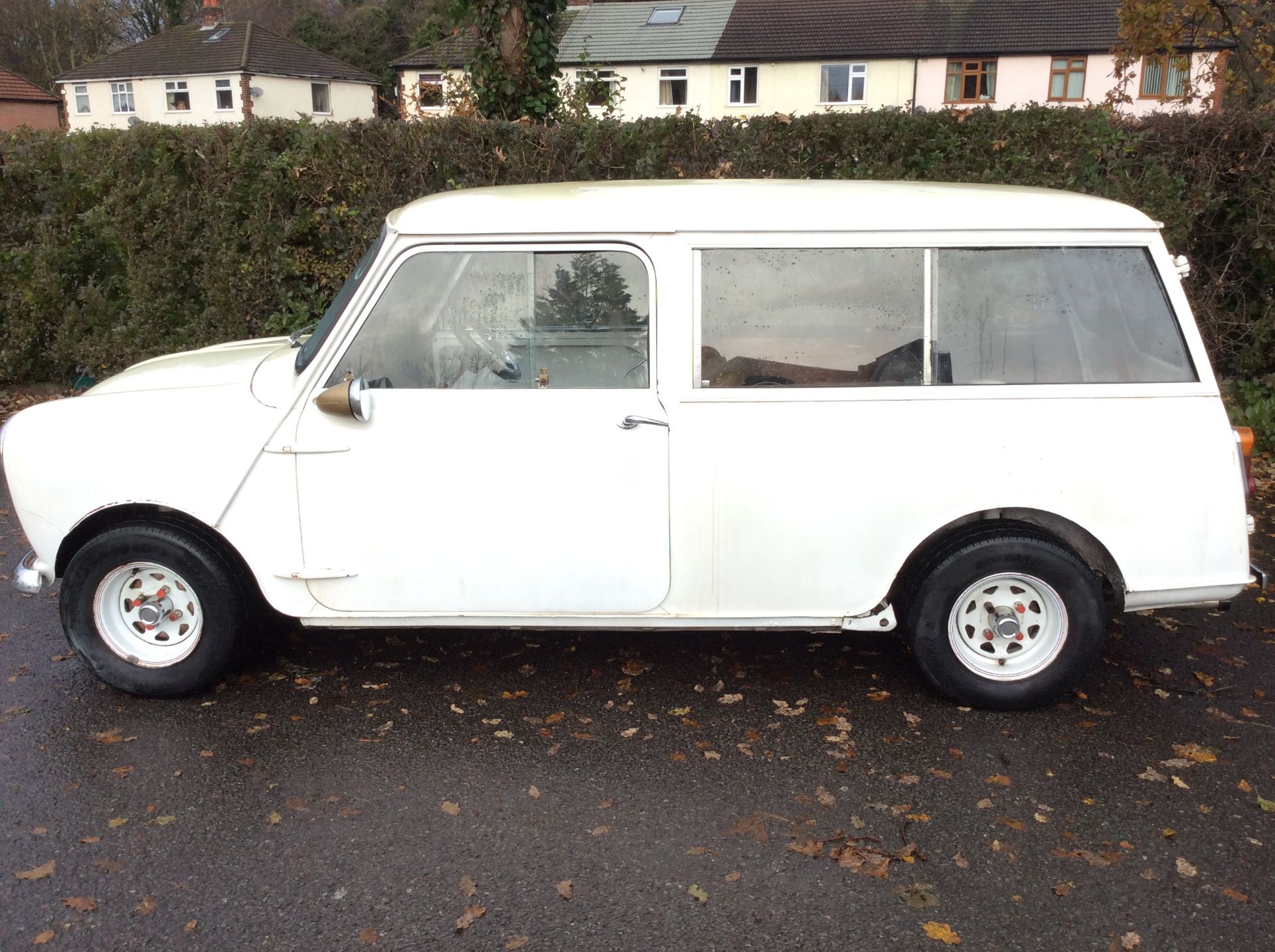 1966 Austin Mini Estate - Image 5 of 8