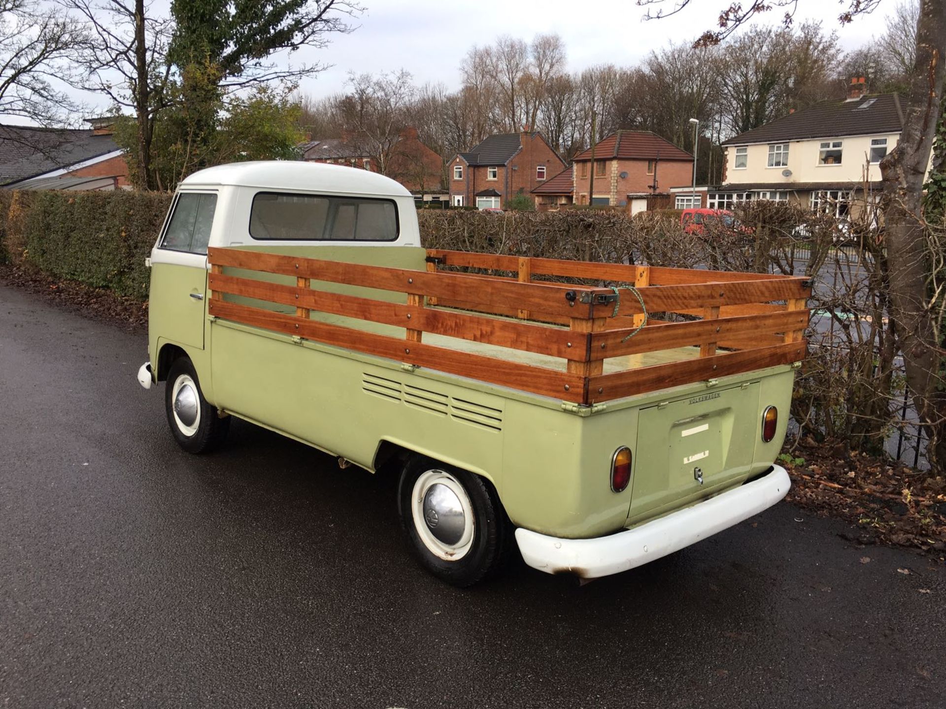 1975 VW Splitty Pick Up - Bild 6 aus 10