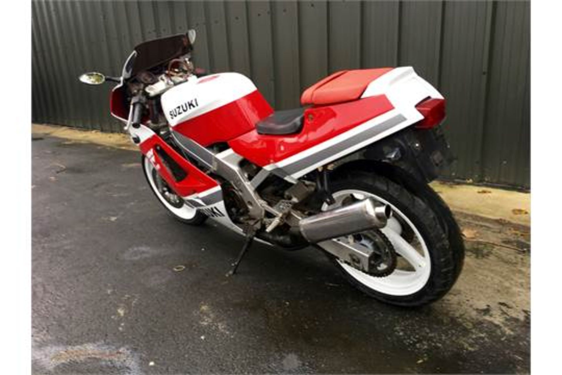 1987 Suzuki RGV250 2 Stroke - Bild 6 aus 9