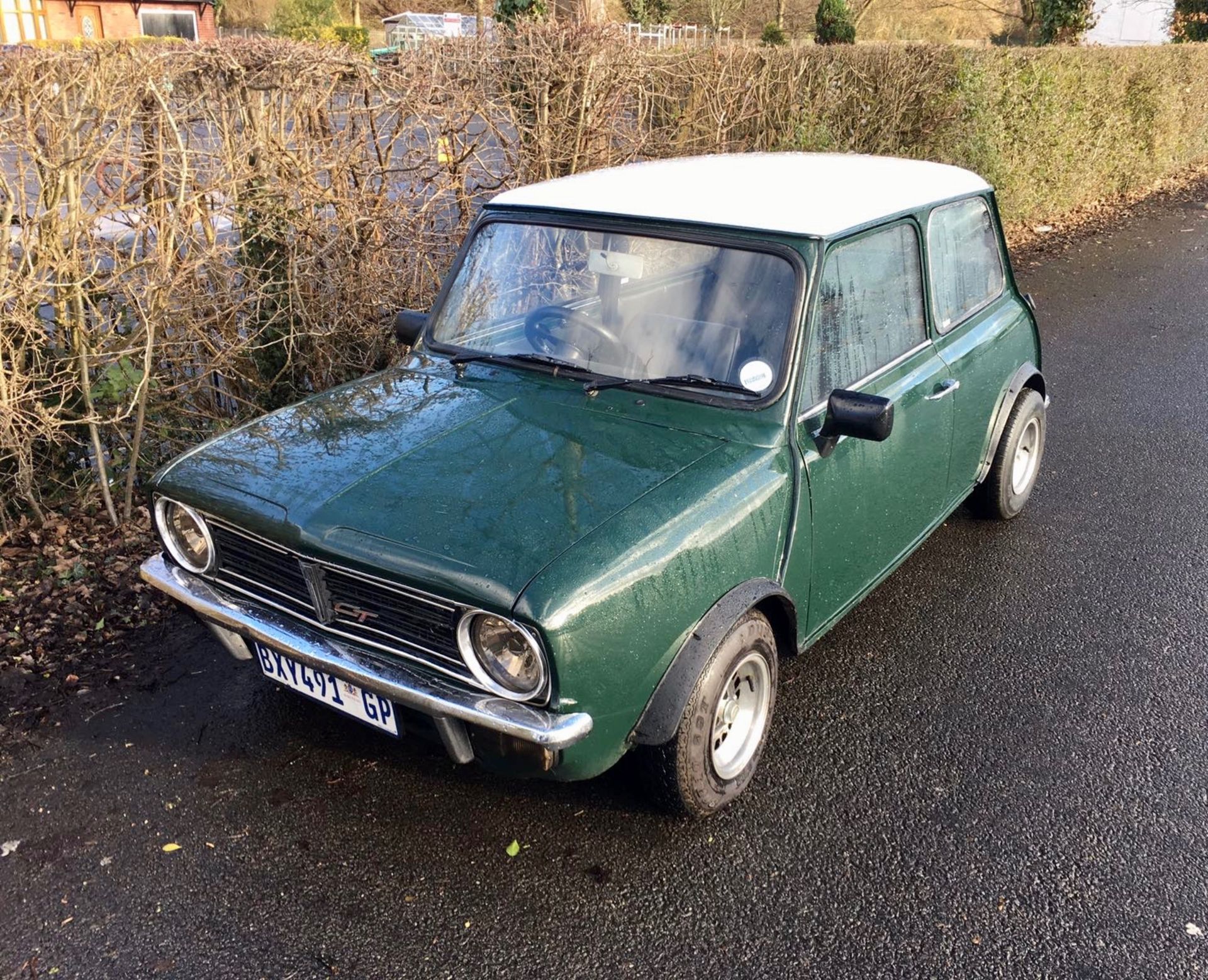 1973 Austin Mini Clubman GT - Bild 4 aus 9