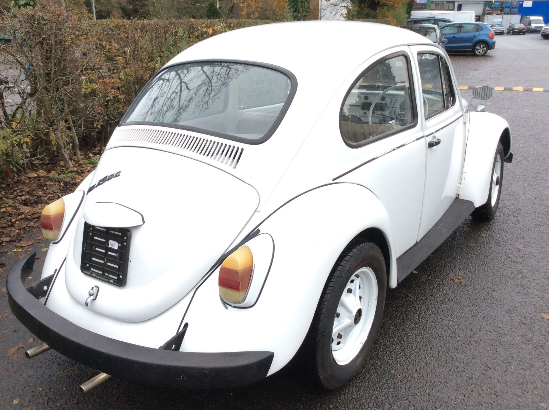 1968 VW Beetle 1500 - Image 5 of 6