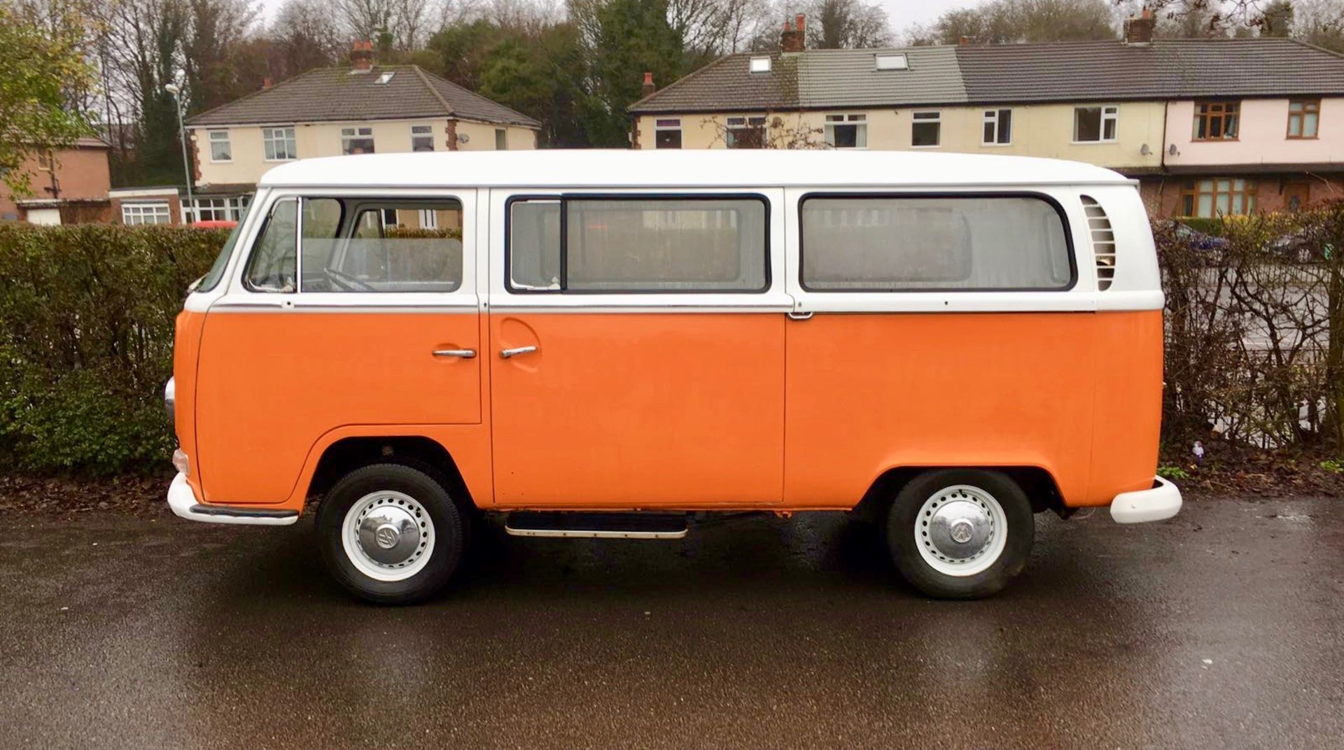 1971 RHD VW Baywindow Low Light Kombi Delux - Image 5 of 8