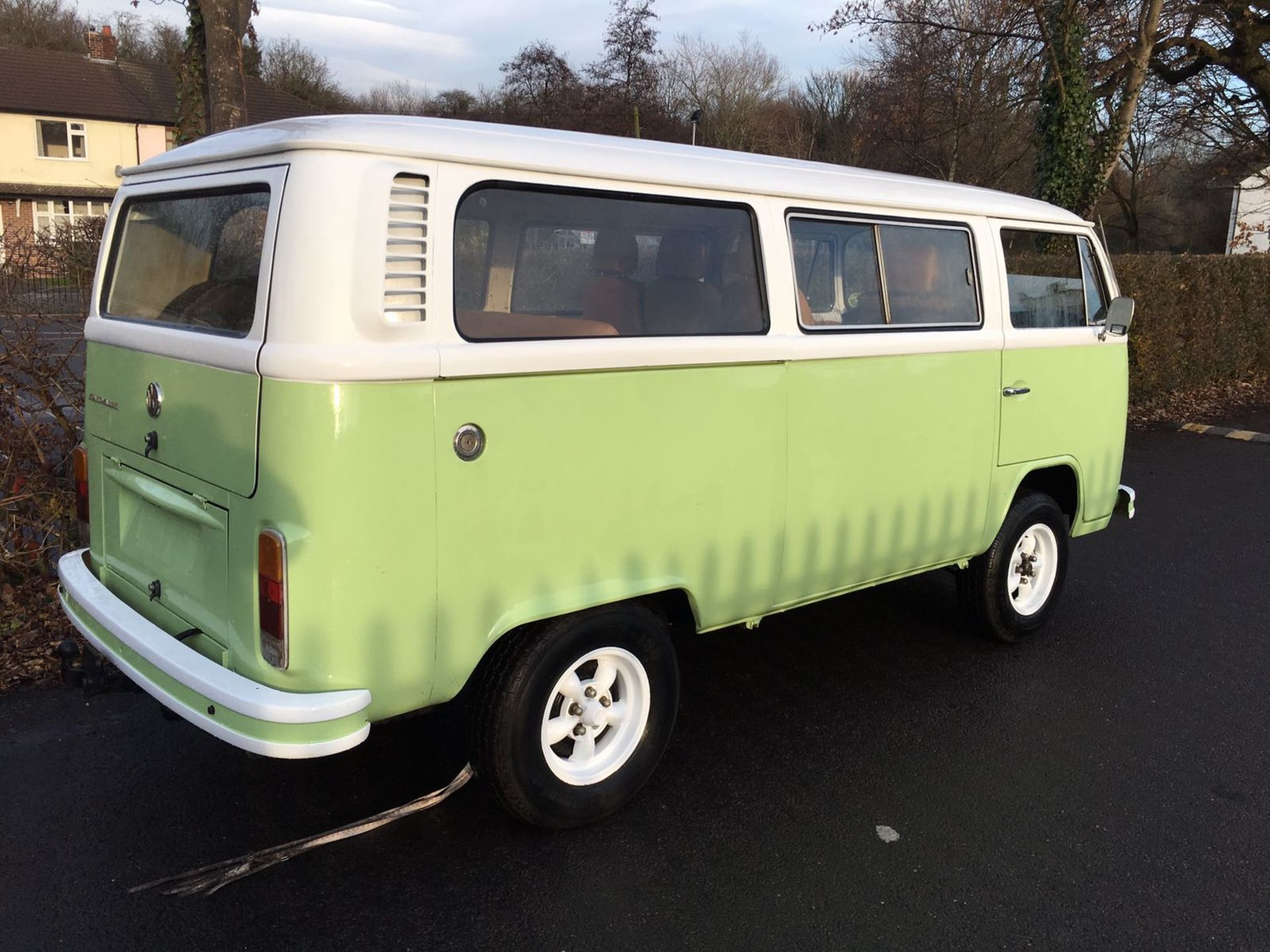 1972 VW T2 Bay Window Kombi - Bild 3 aus 12