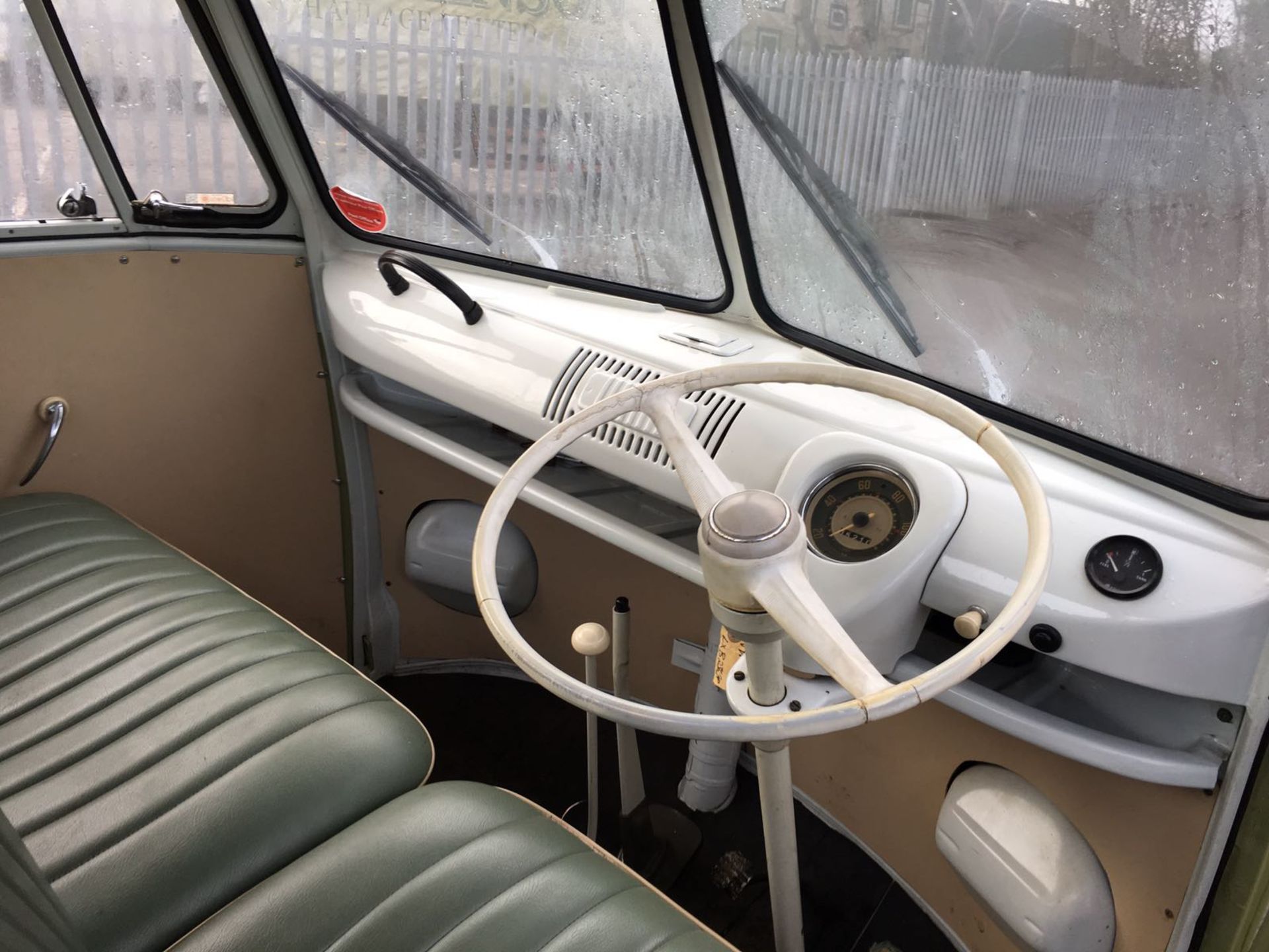 1975 VW Splitty Pick Up - Bild 9 aus 10