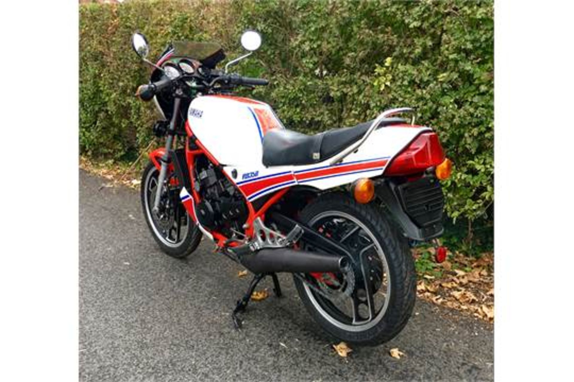 1983 Yamaha RD350LC YPVS Only 1700kms From New - Image 6 of 9