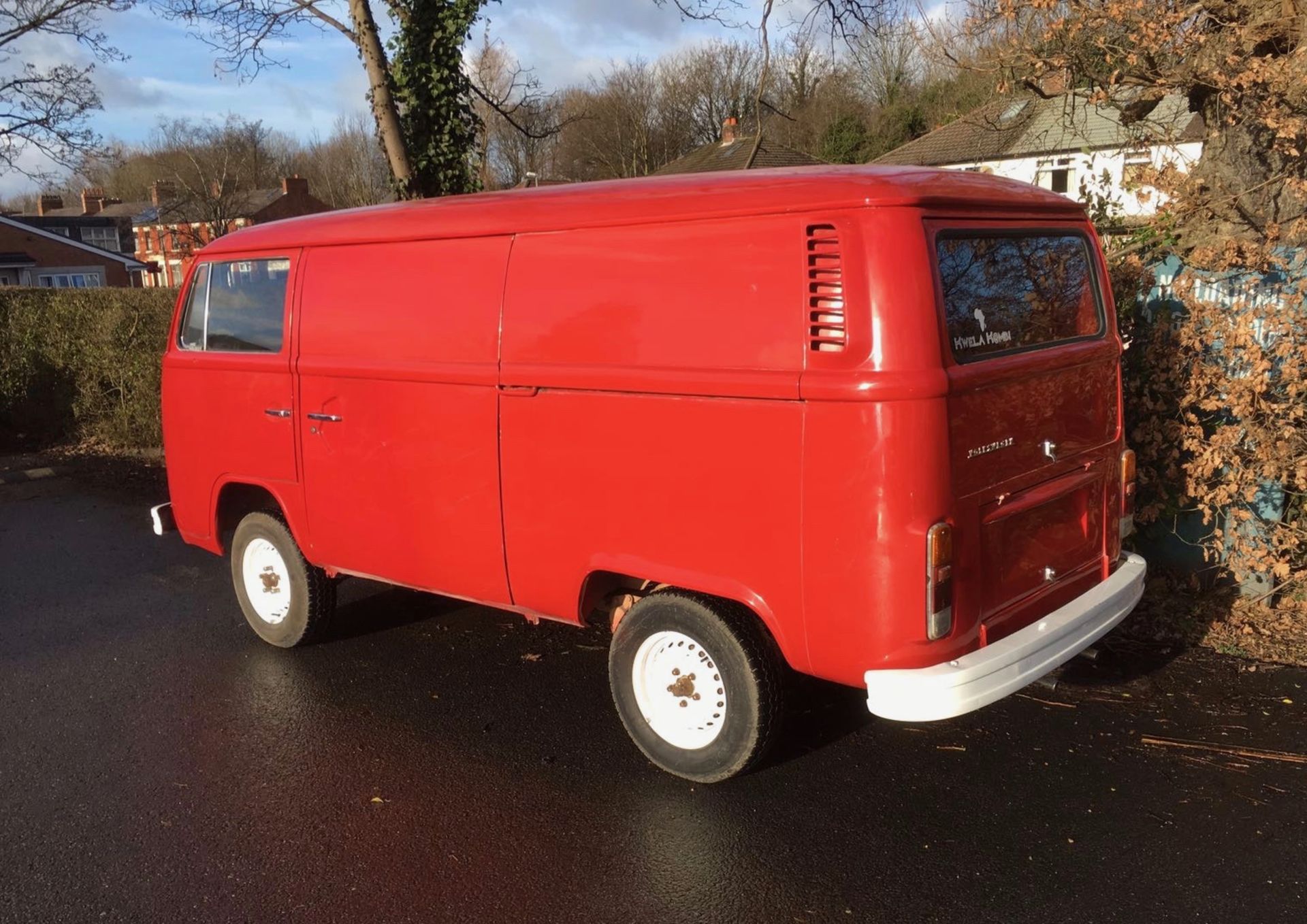 1973 RHD T2 Bay Window Van - Image 6 of 8