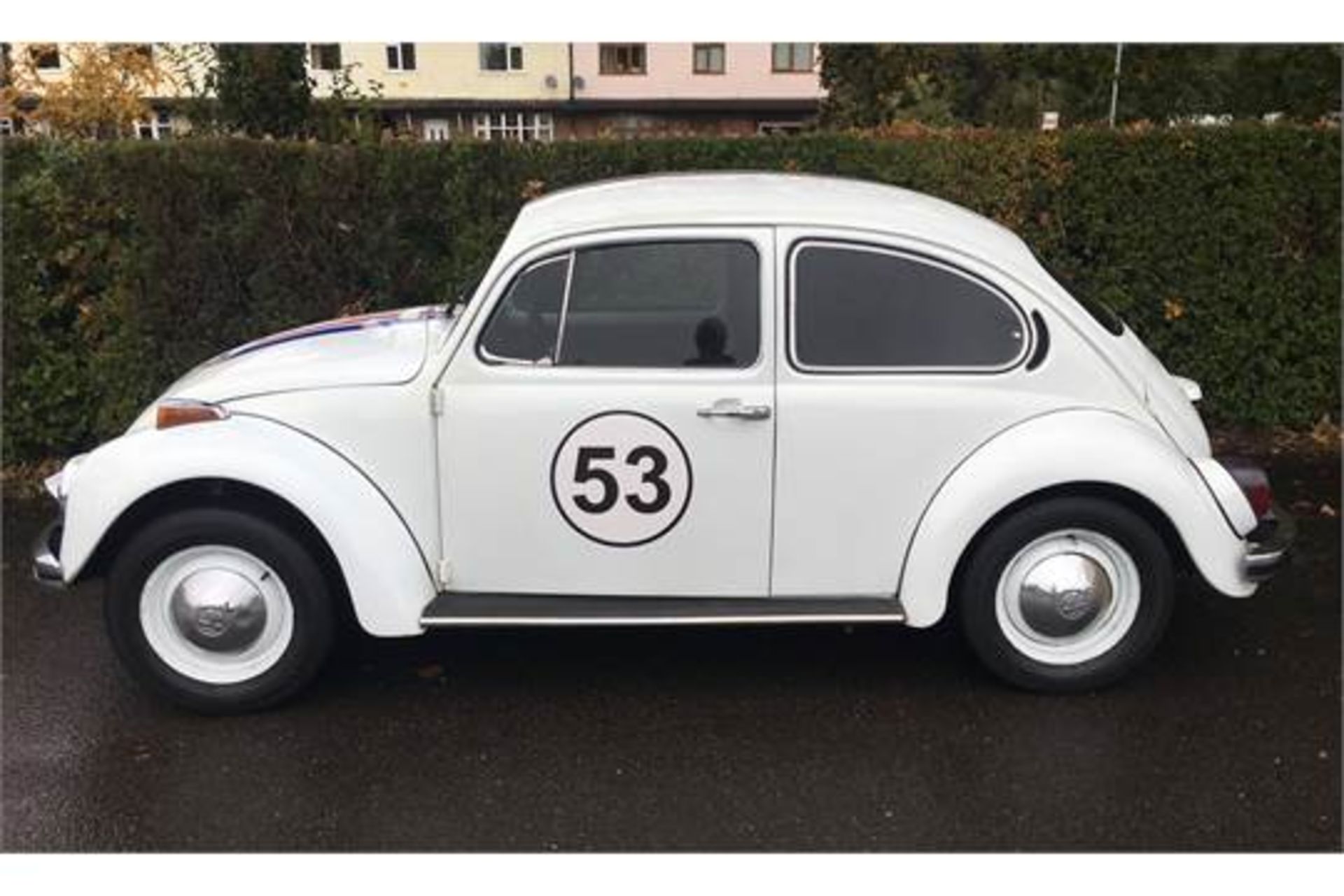 1974 VW Beetle - Herbie - Bild 5 aus 9