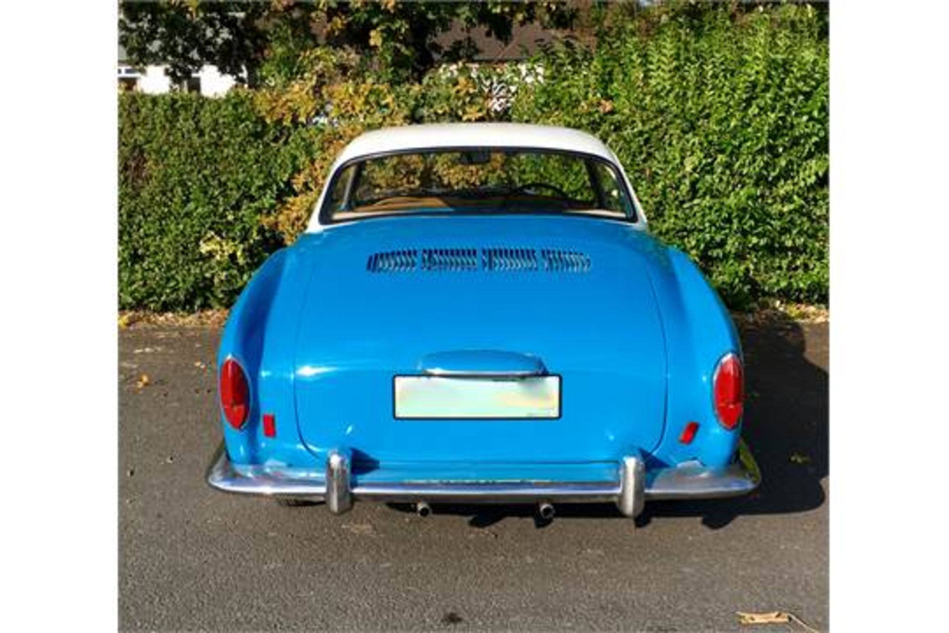 1959 VW RHD Karmann Ghia - Image 8 of 9