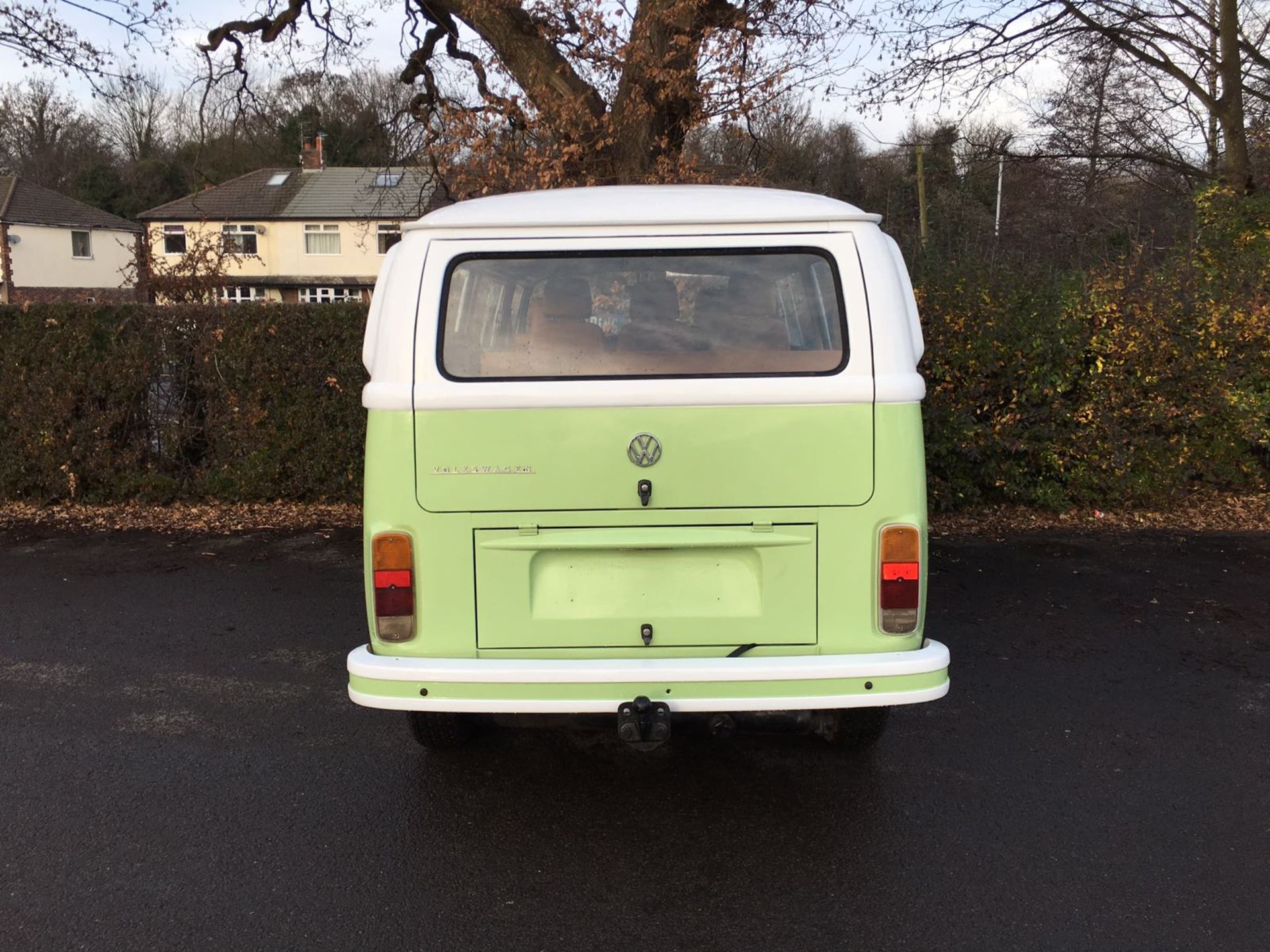 1972 VW T2 Bay Window Kombi - Bild 8 aus 12