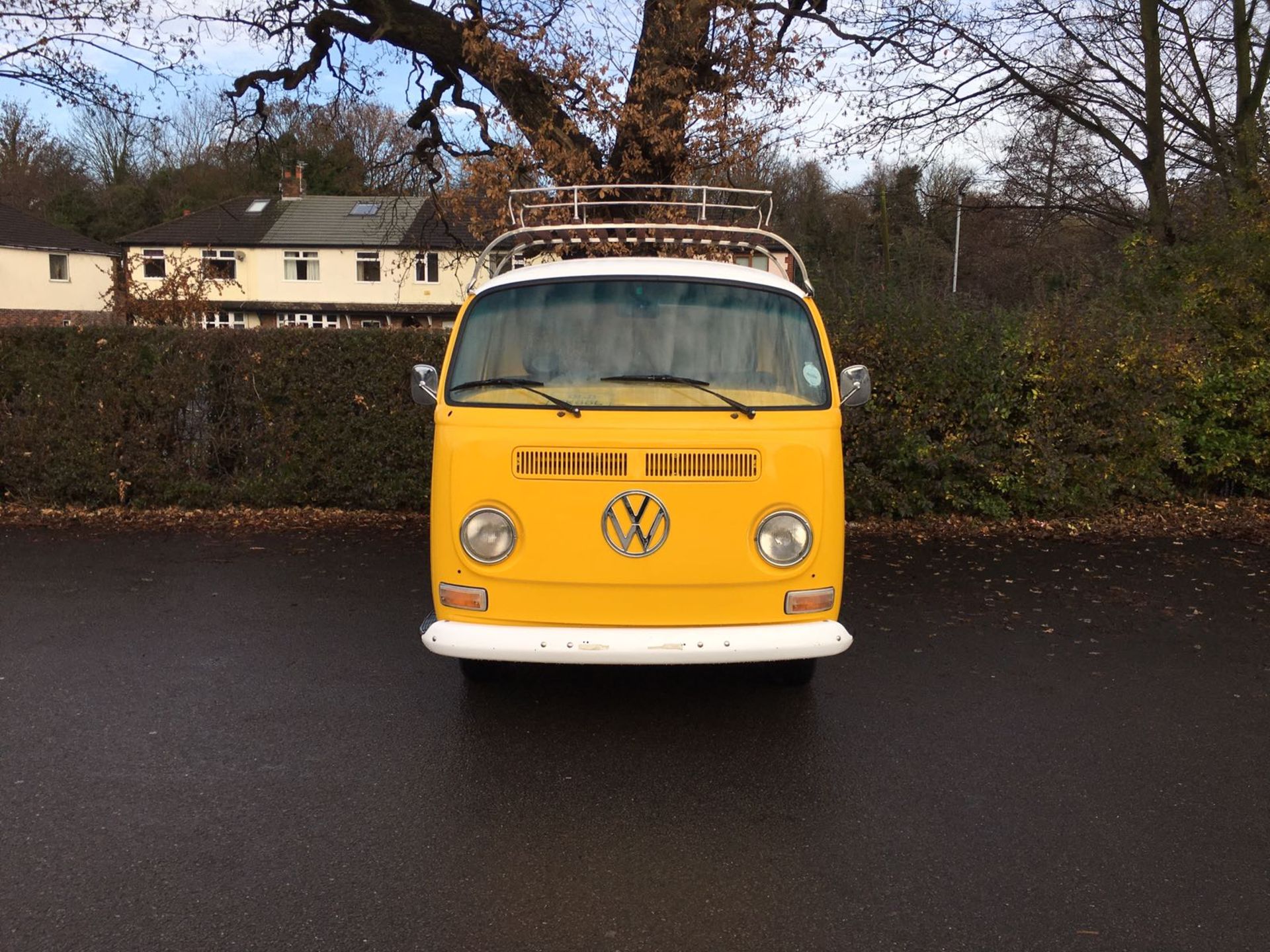 1970 VW T2 Bay Window Low Light Single Cab Pick Up - Image 7 of 10