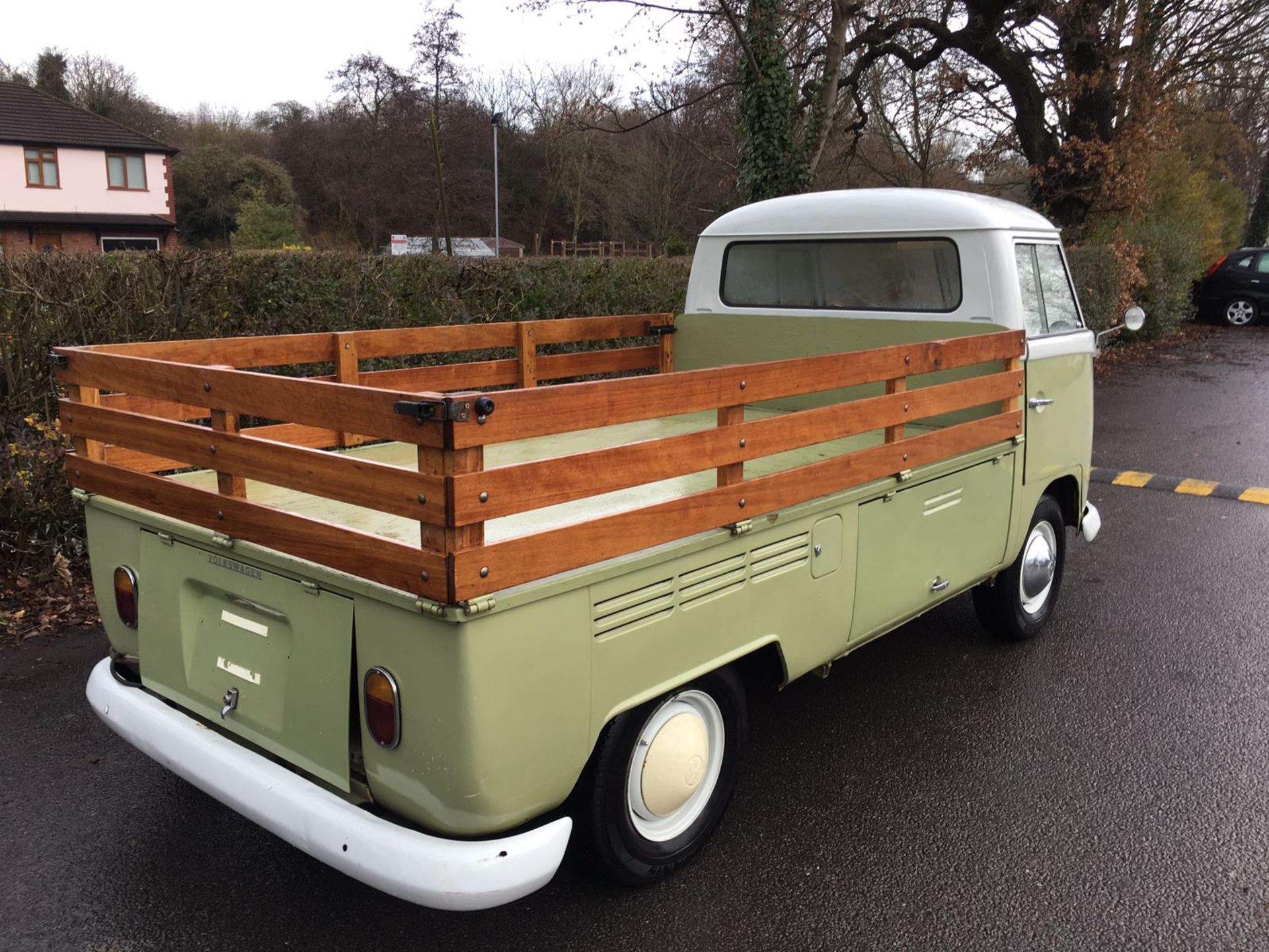 1975 VW Splitty Pick Up - Image 3 of 10