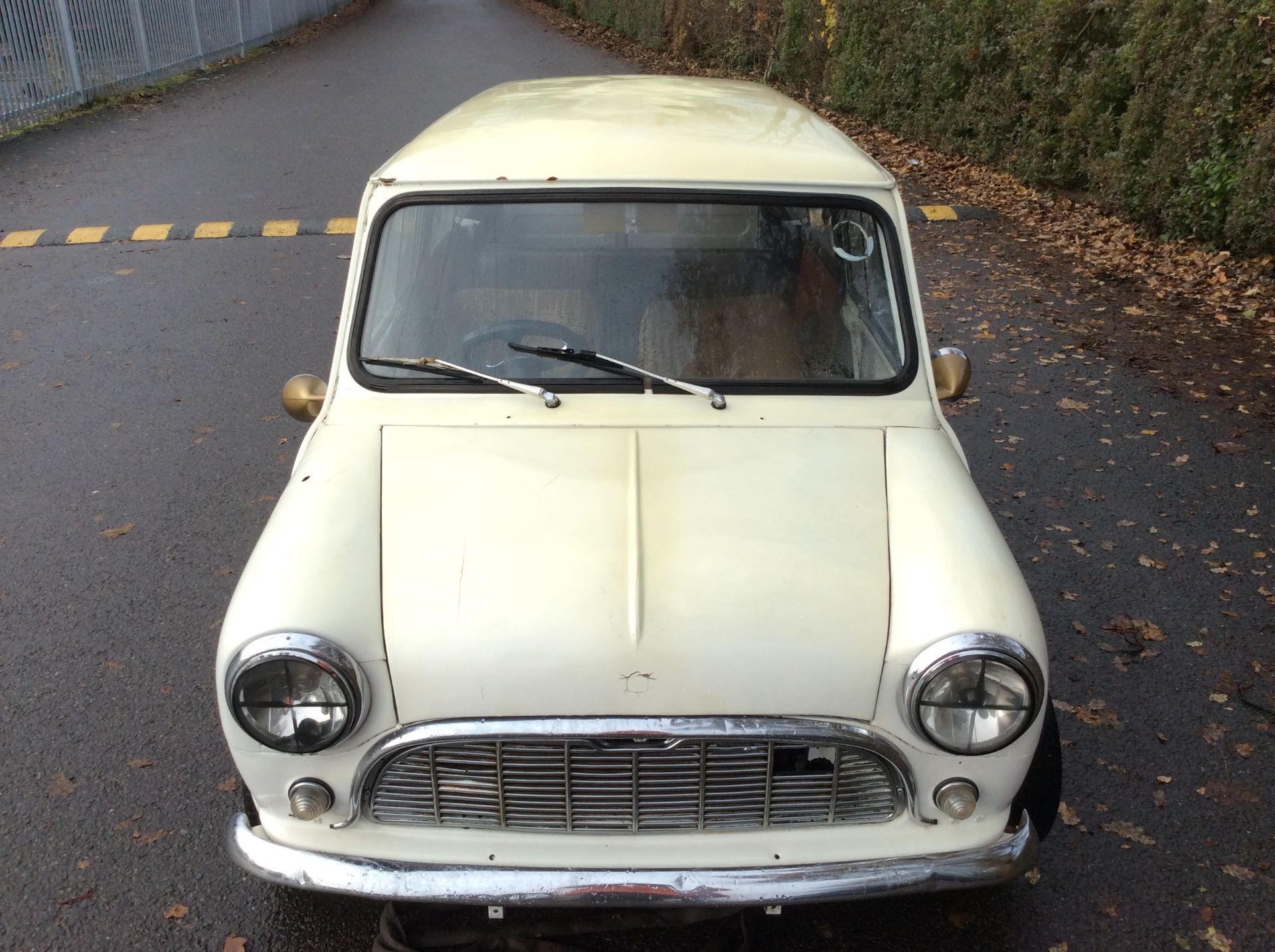 1966 Austin Mini Estate - Image 7 of 8