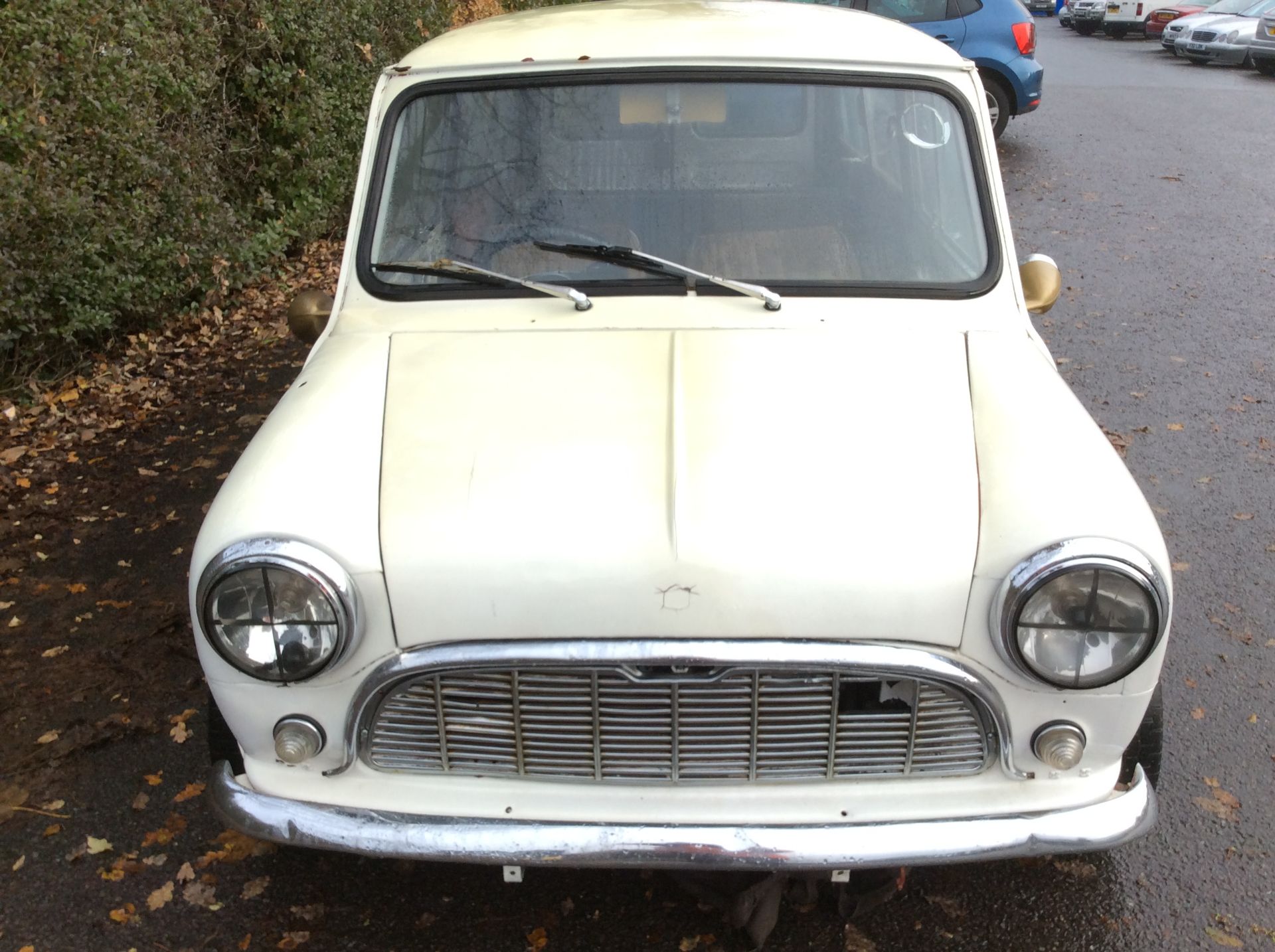 1966 Austin Mini Estate - Image 4 of 8