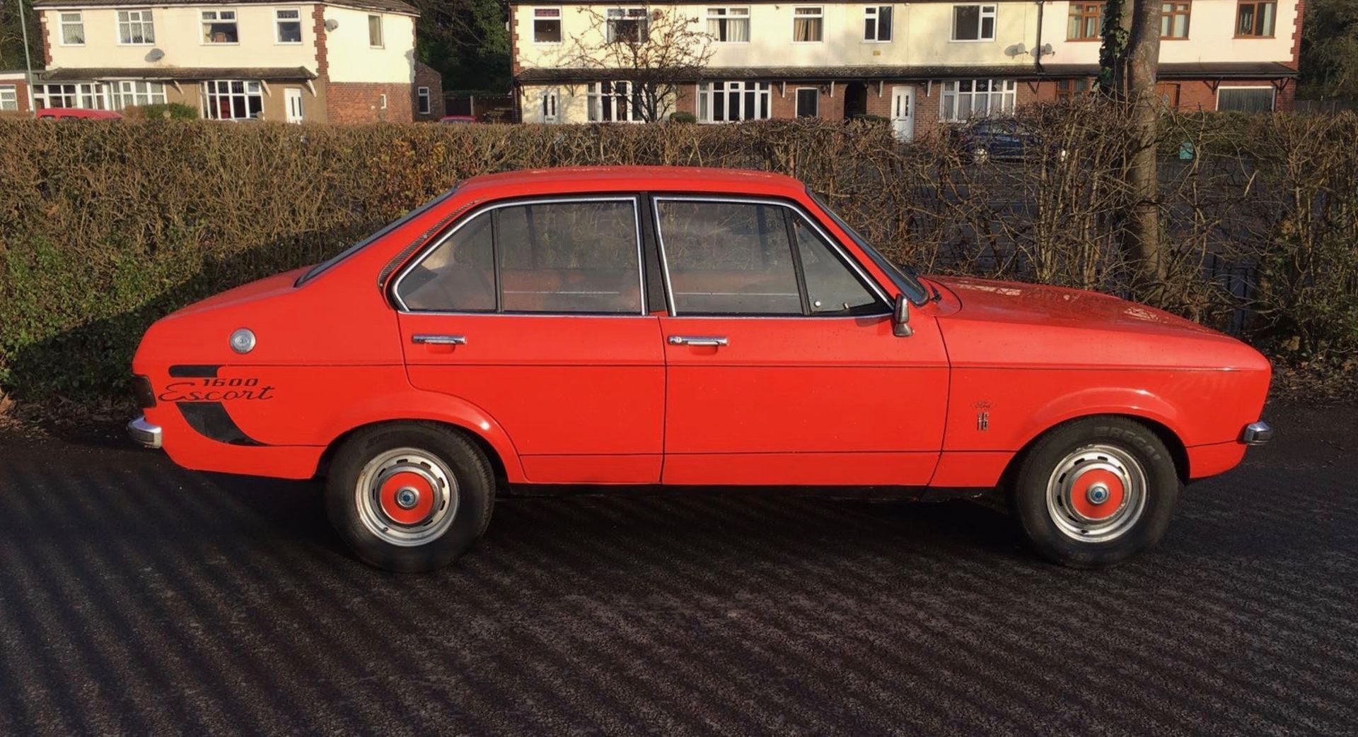 1976 Escort MK2 1.6 - {055548} - Image 2 of 9