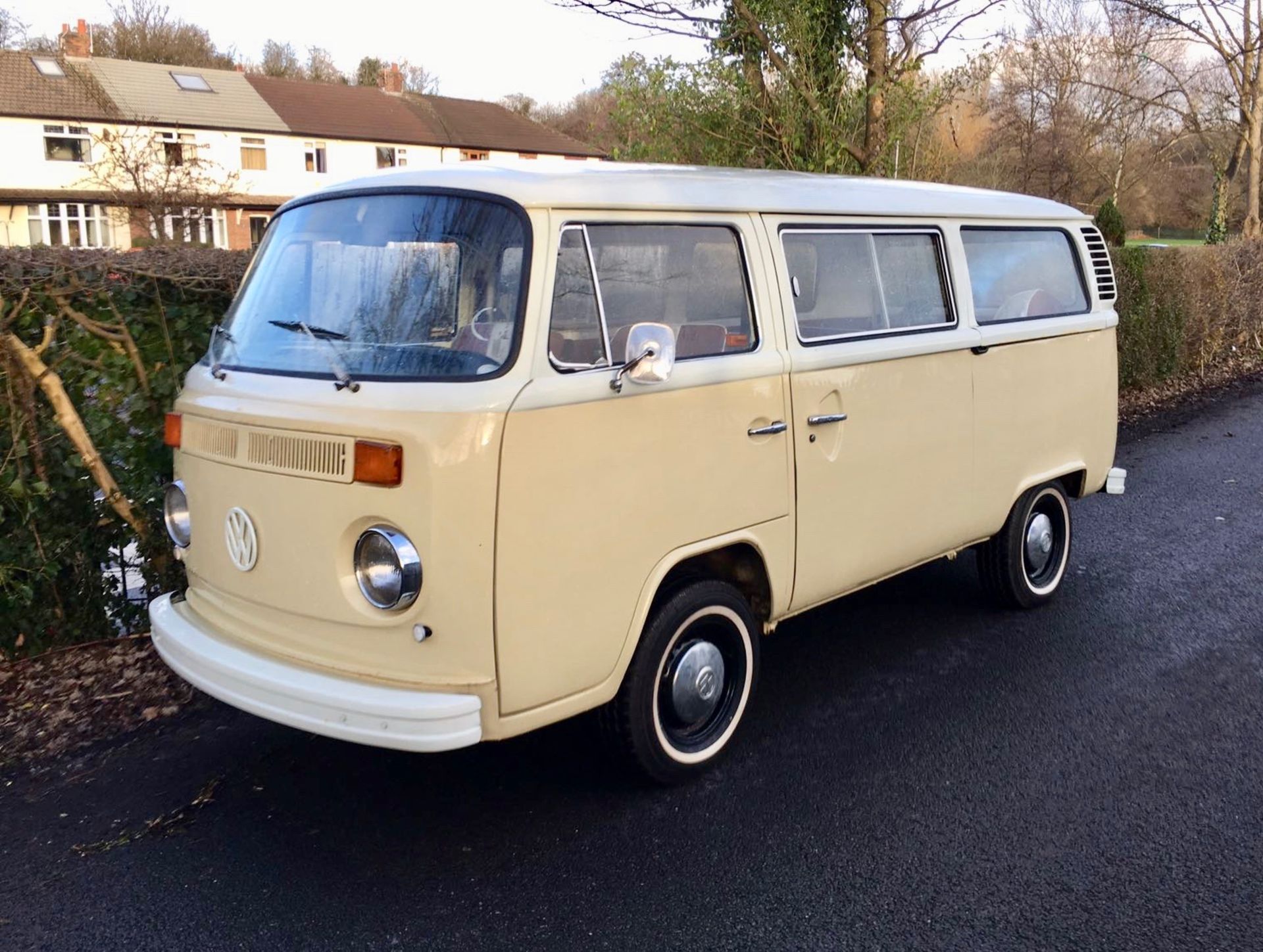 1974 RHD VW T2 Bay Window Kombi - Image 4 of 10