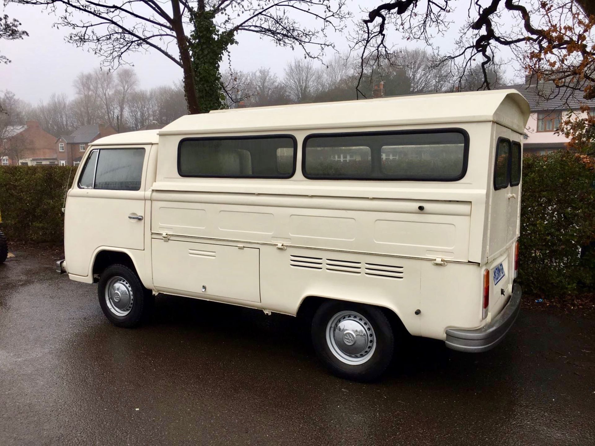 1975 VW T2 Bay Window Single Cab Pick-Up - Bild 6 aus 9