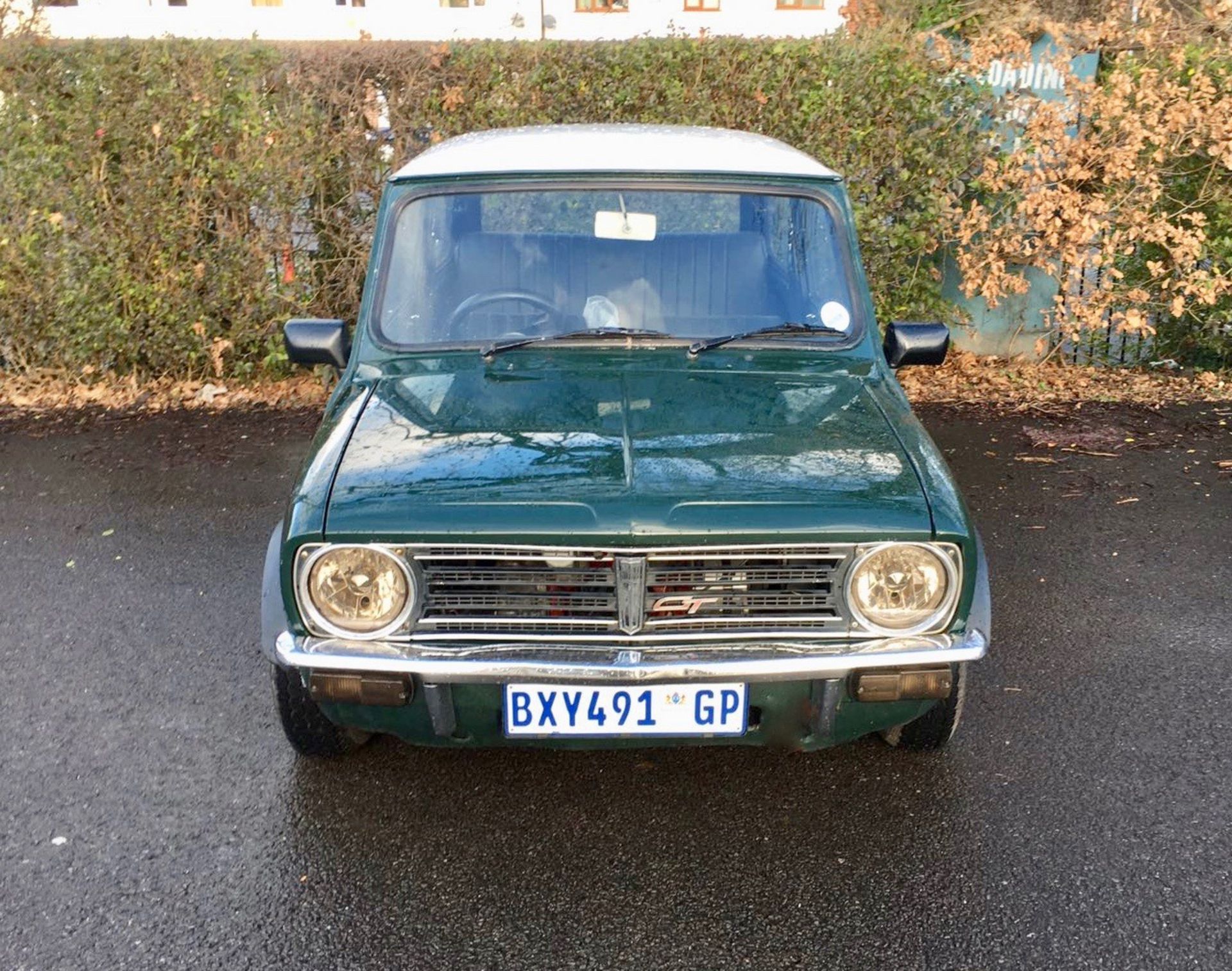 1973 Austin Mini Clubman GT - Bild 7 aus 9