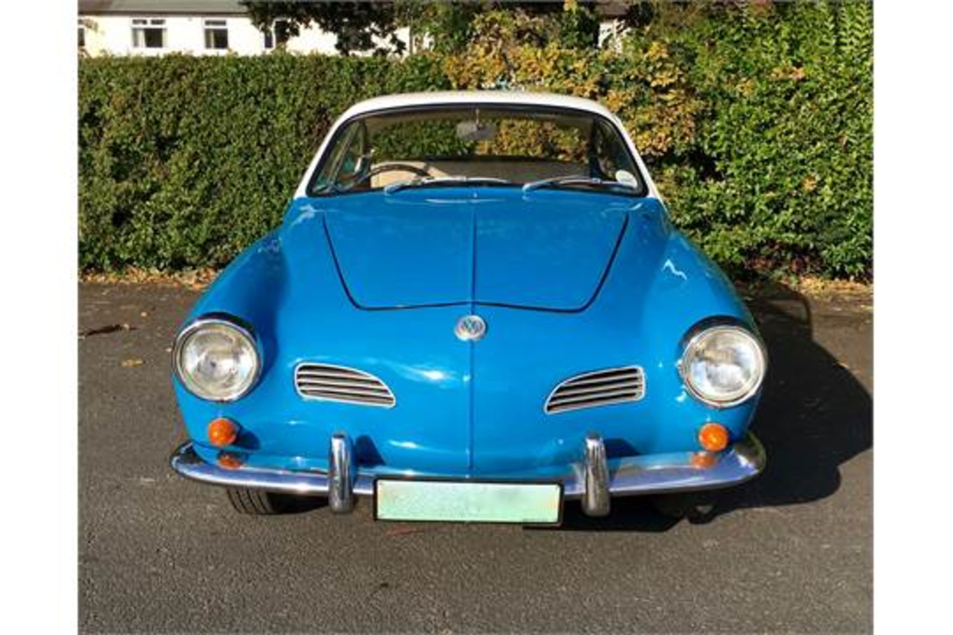 1959 VW RHD Karmann Ghia - Image 7 of 9