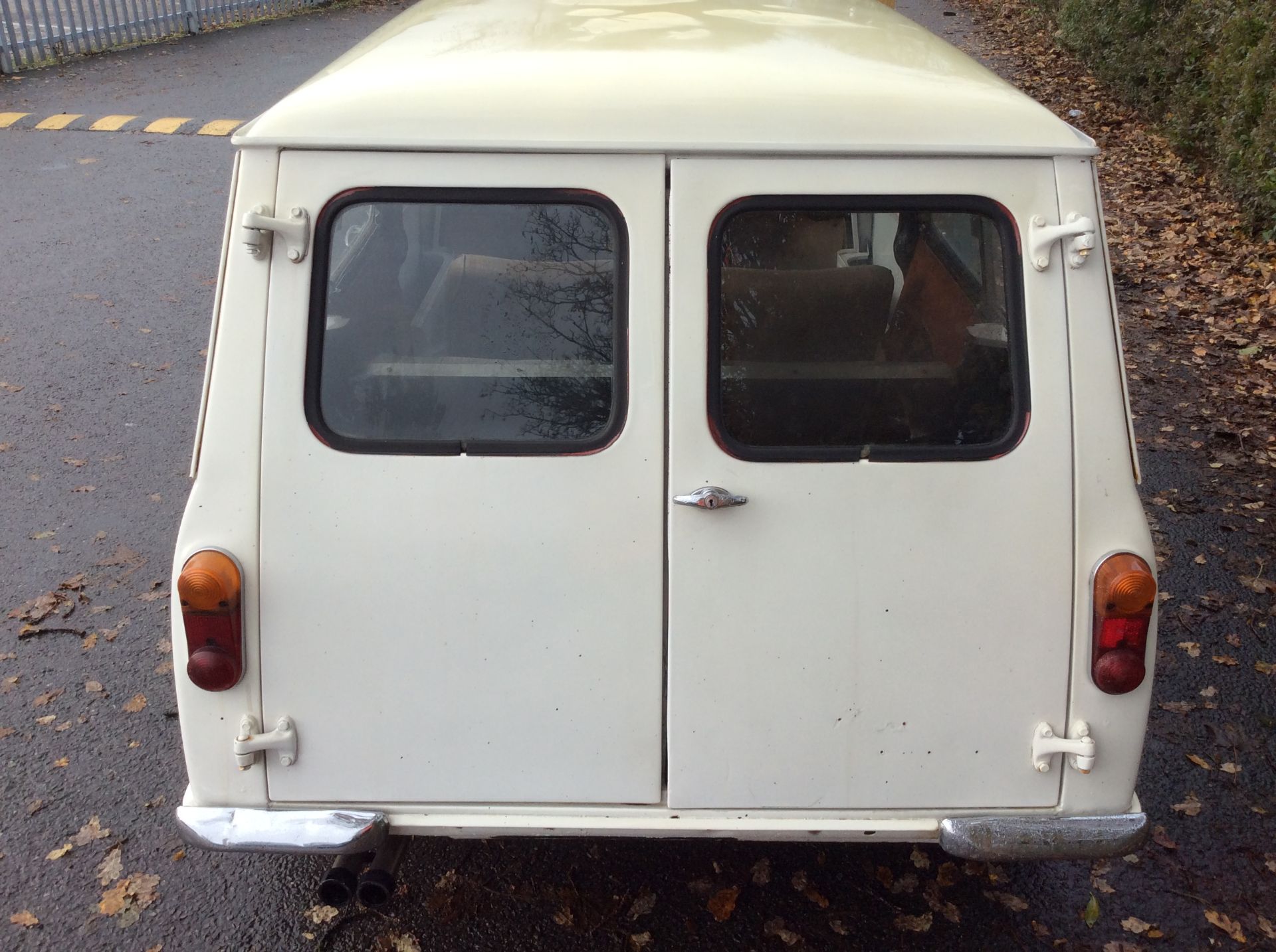 1966 Austin Mini Estate - Image 8 of 8