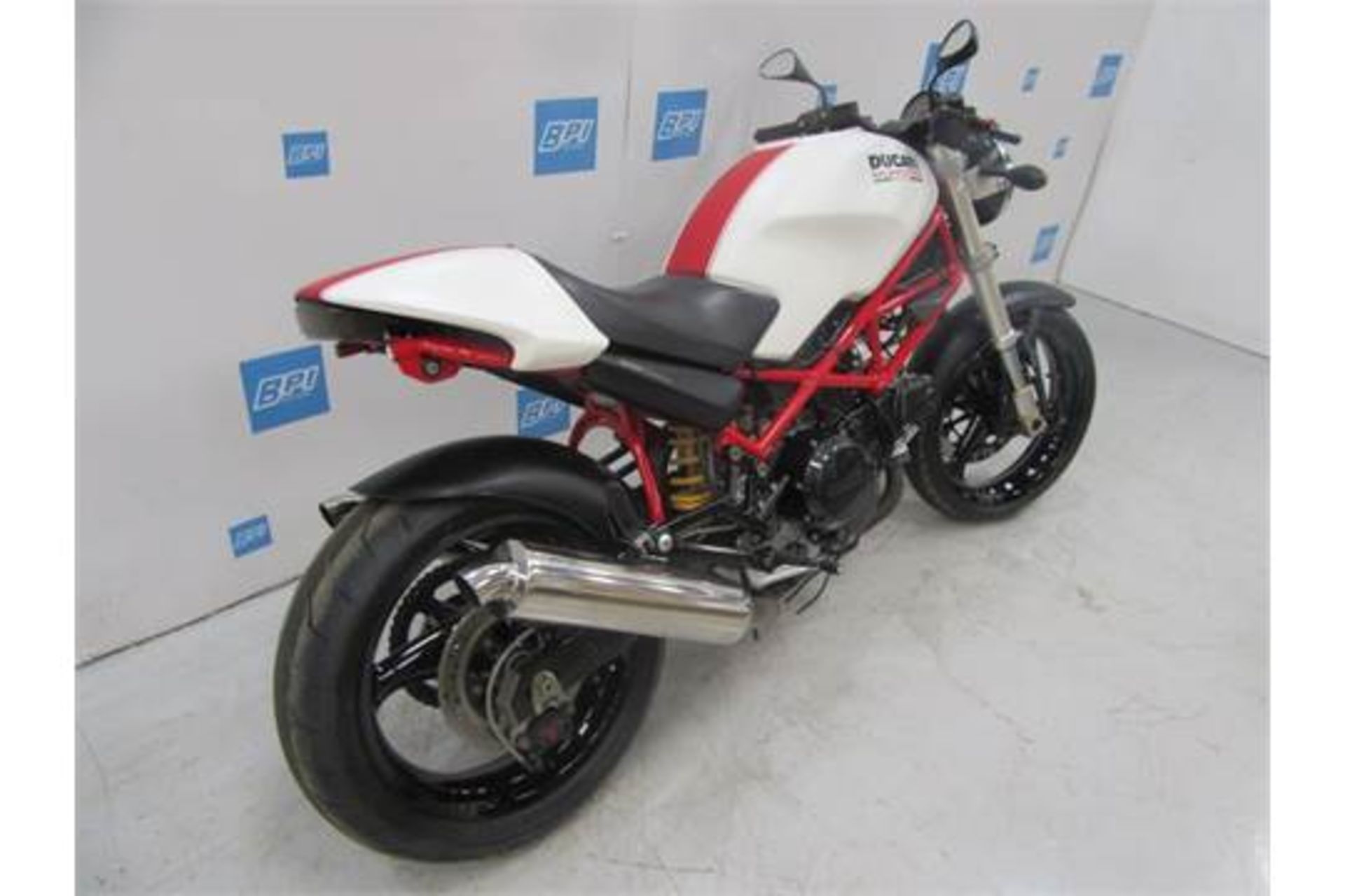 2000 Ducati Monster M600 - Bild 3 aus 5