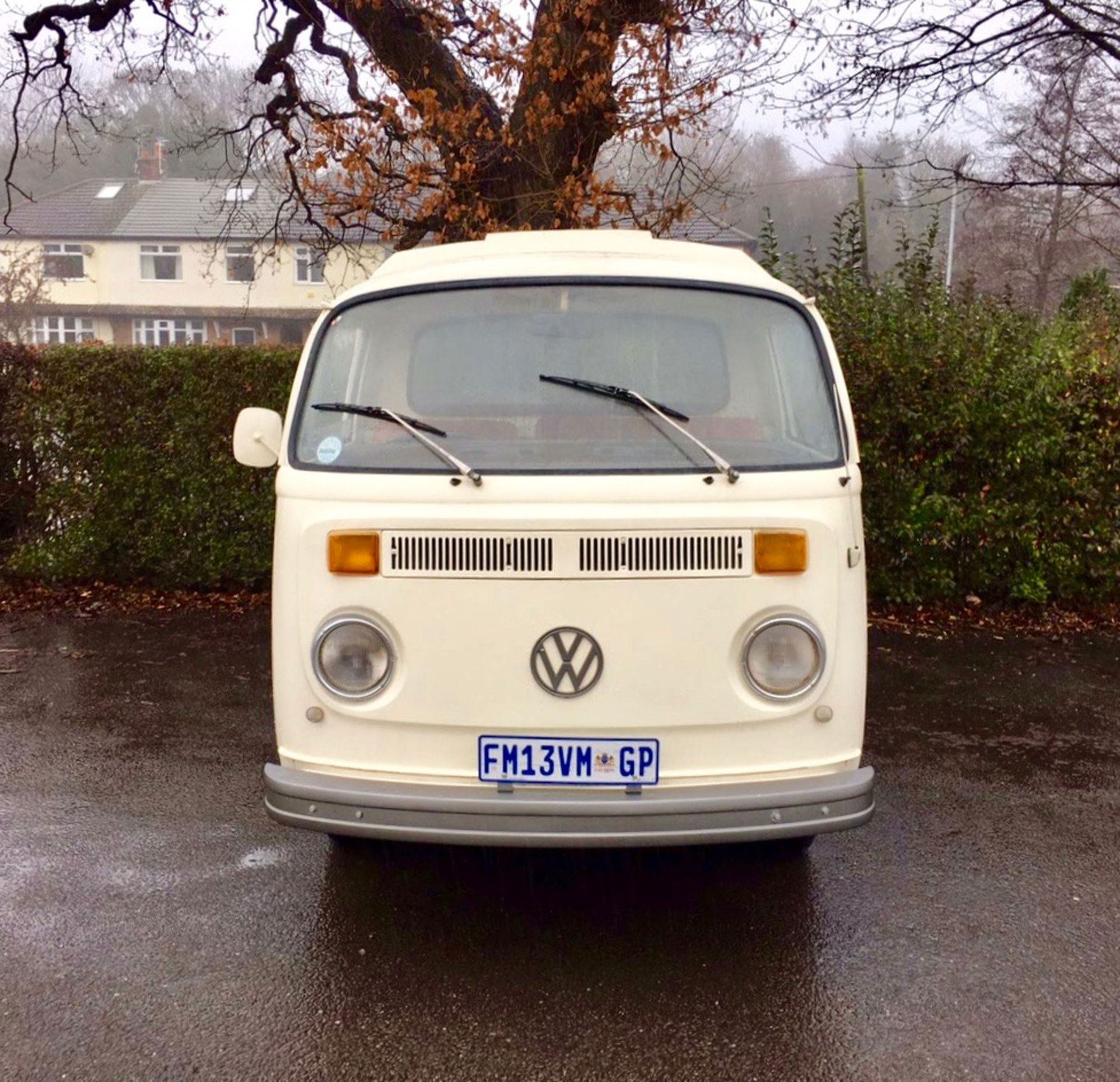 1975 VW T2 Bay Window Single Cab Pick-Up - Bild 7 aus 9