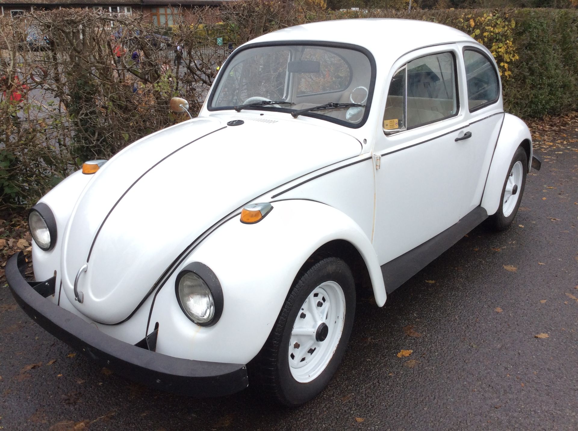 1968 VW Beetle 1500 - Image 6 of 6