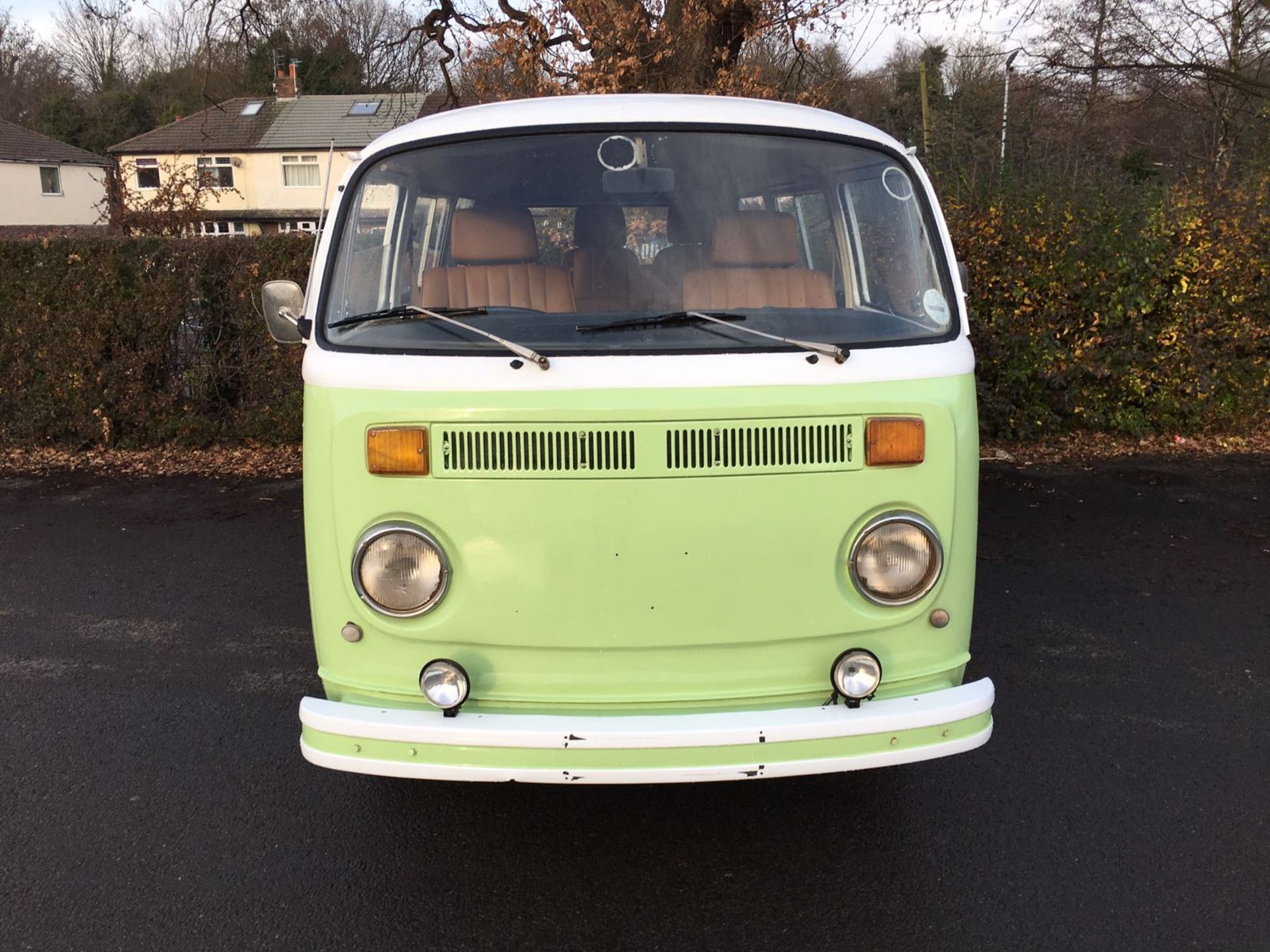 1972 VW T2 Bay Window Kombi - Bild 7 aus 12