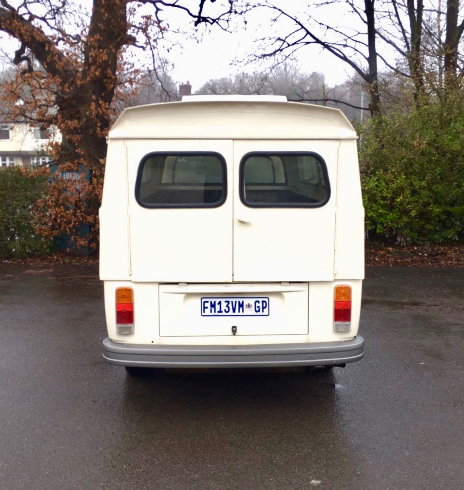 1975 VW T2 Bay Window Single Cab Pick-Up - Bild 8 aus 9