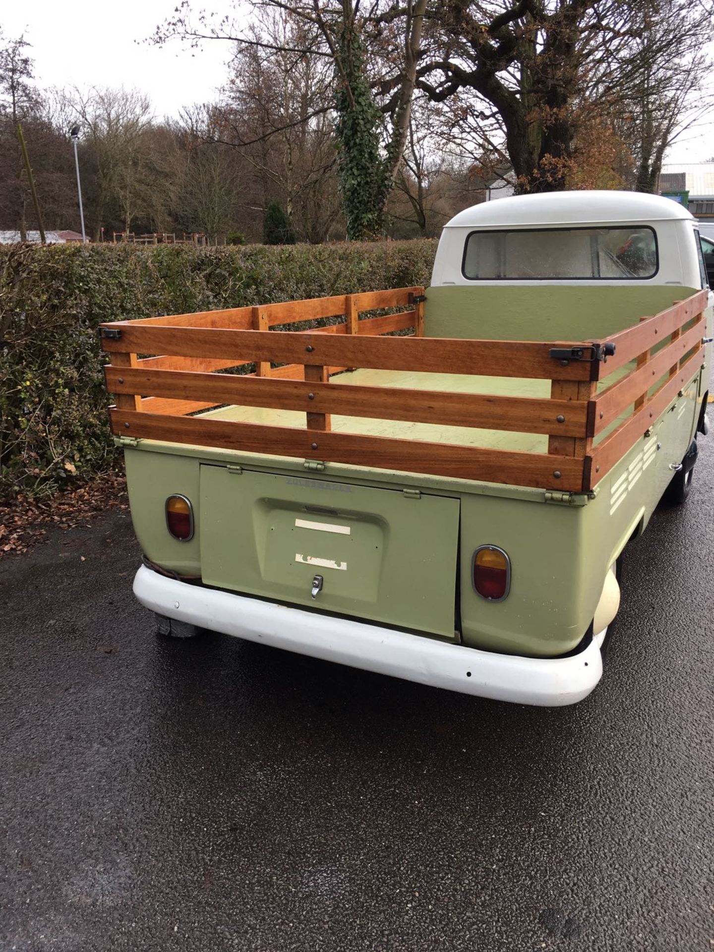 1975 VW Splitty Pick Up - Image 8 of 10