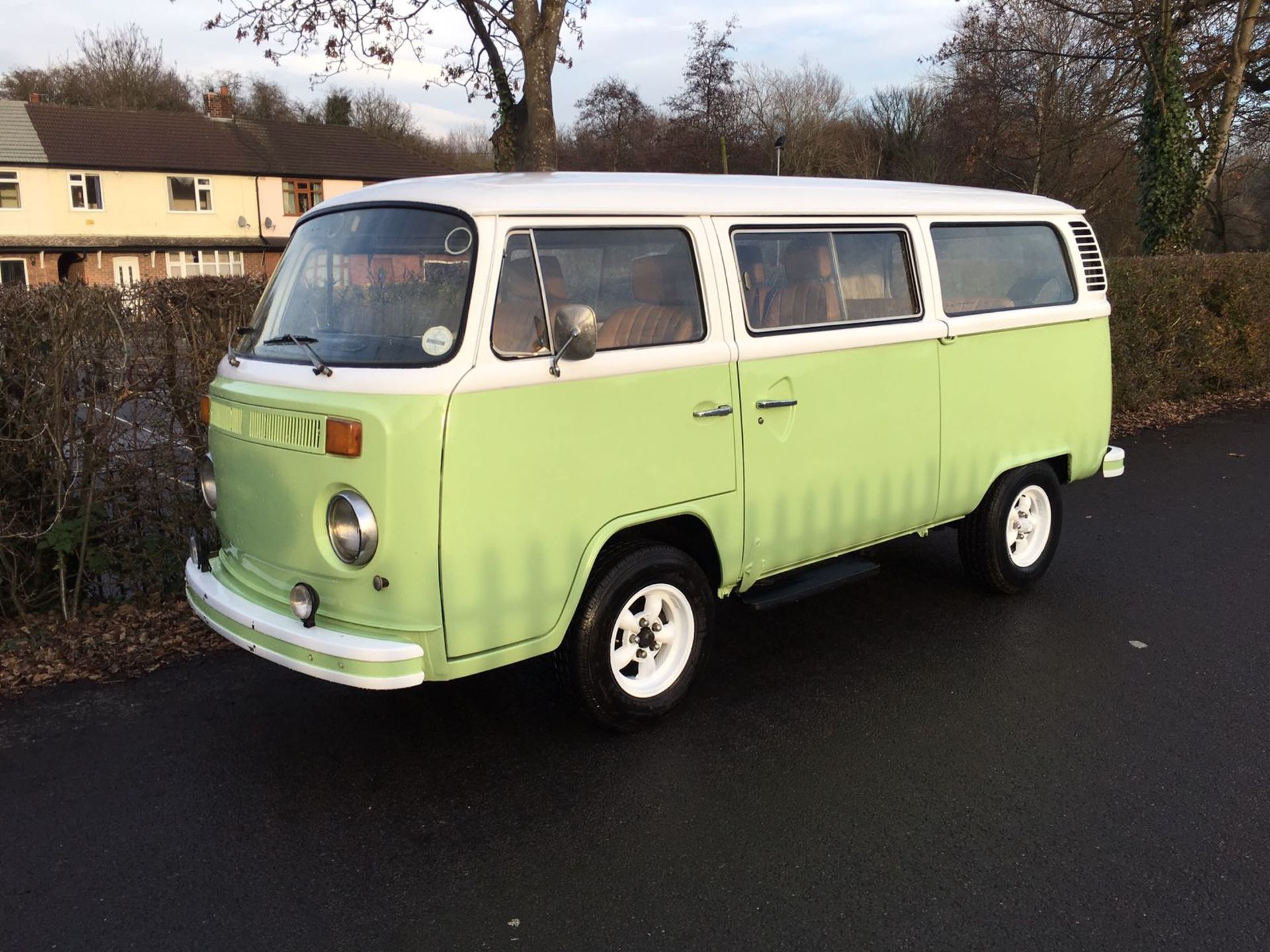 1972 VW T2 Bay Window Kombi - Bild 4 aus 12