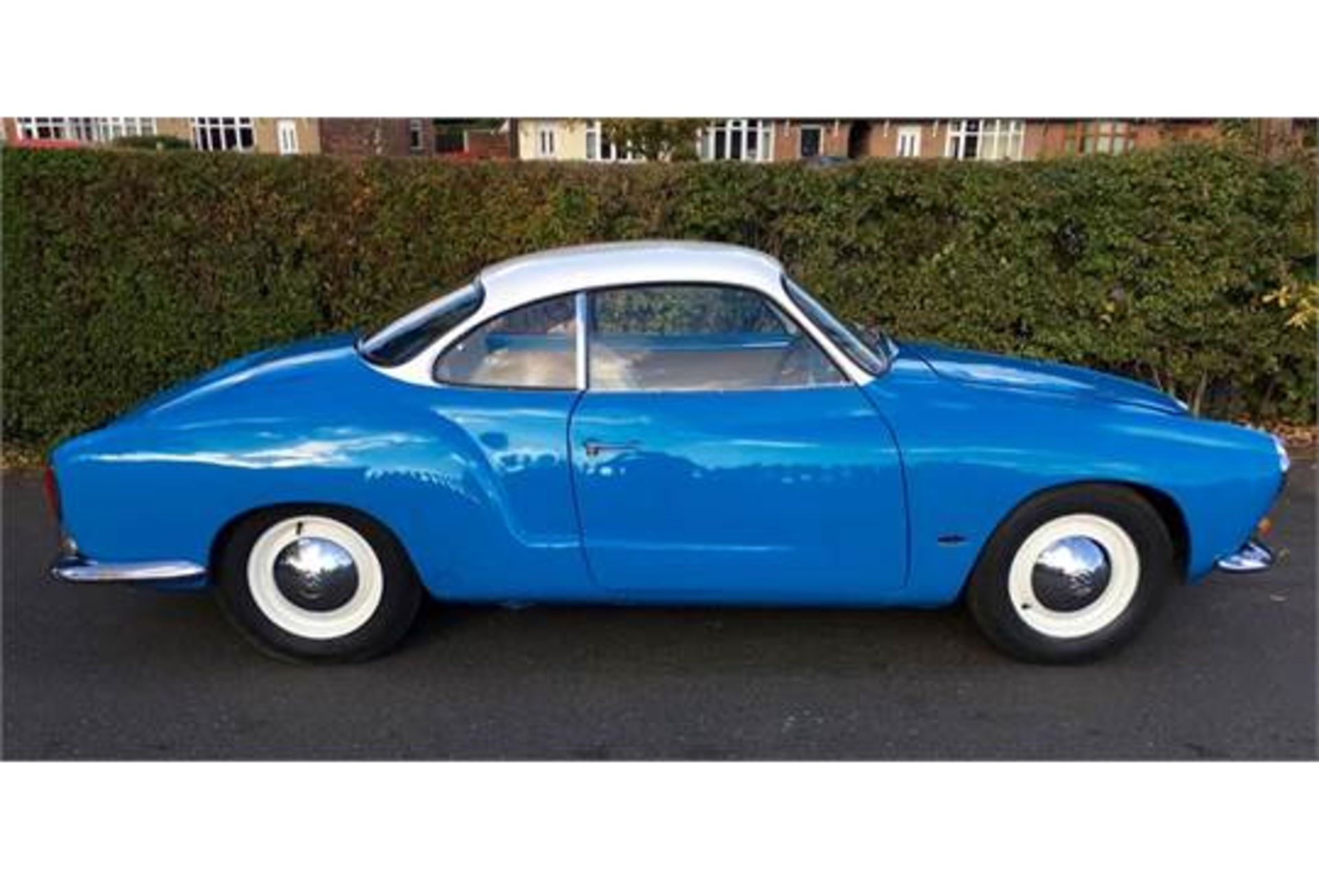 1959 VW RHD Karmann Ghia - Image 2 of 9