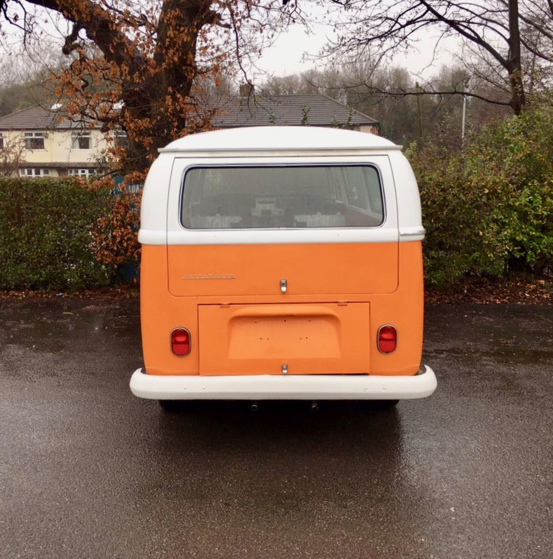 1971 RHD VW Baywindow Low Light Kombi Delux - Image 8 of 8