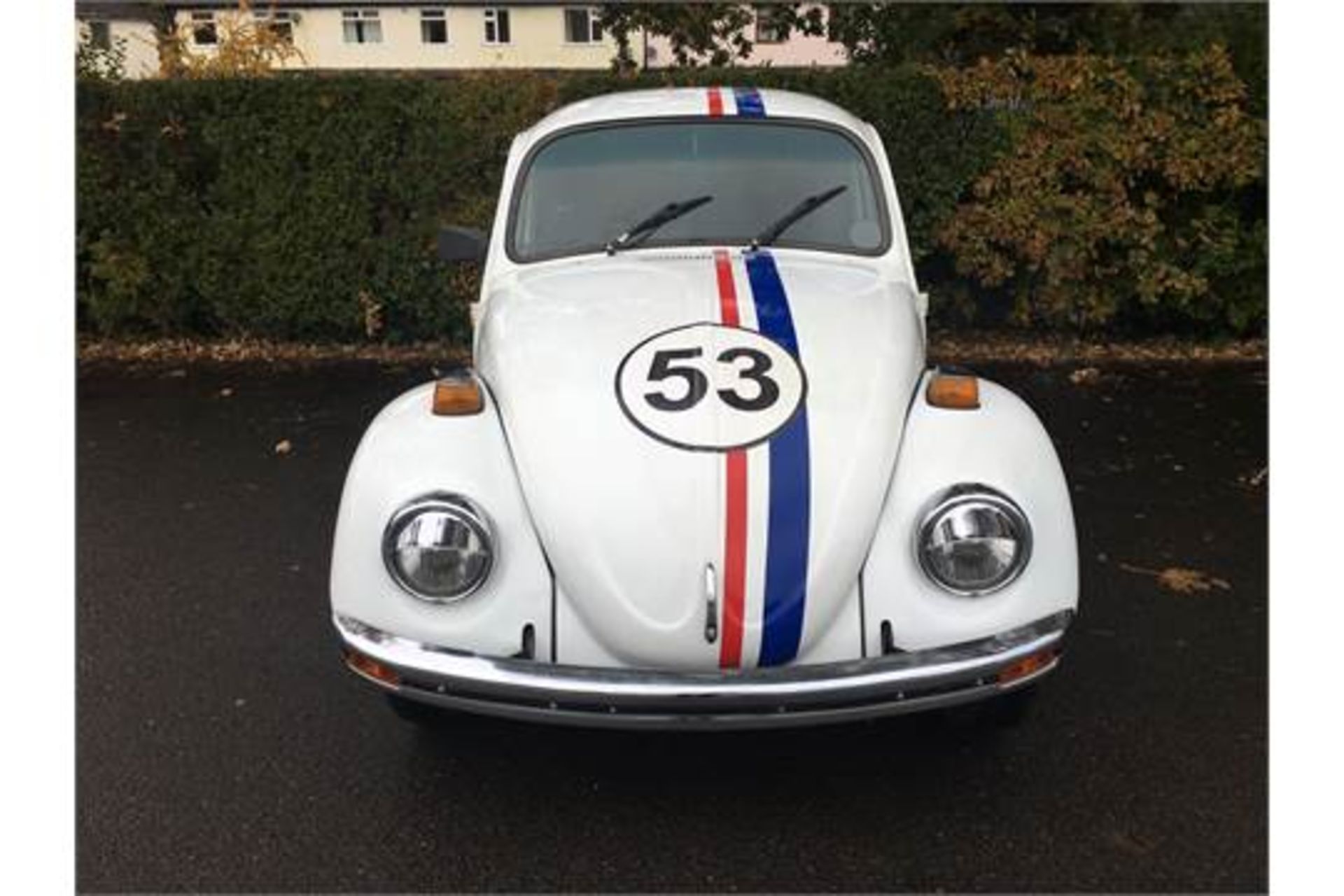 1974 VW Beetle - Herbie - Bild 7 aus 9