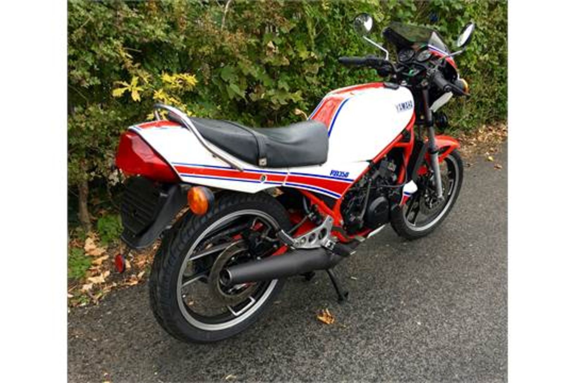 1983 Yamaha RD350LC YPVS Only 1700kms From New - Image 3 of 9