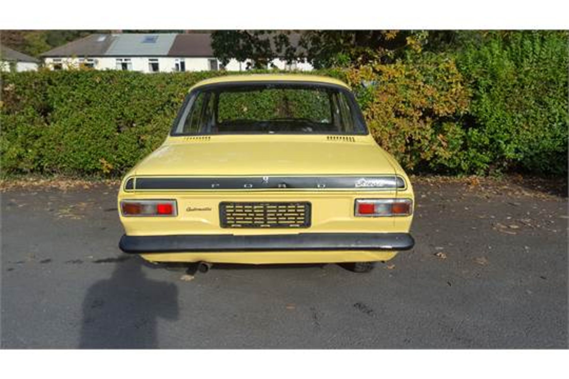 1974 Ford Escort MK1 1.6 Auto 4dr - Image 8 of 10