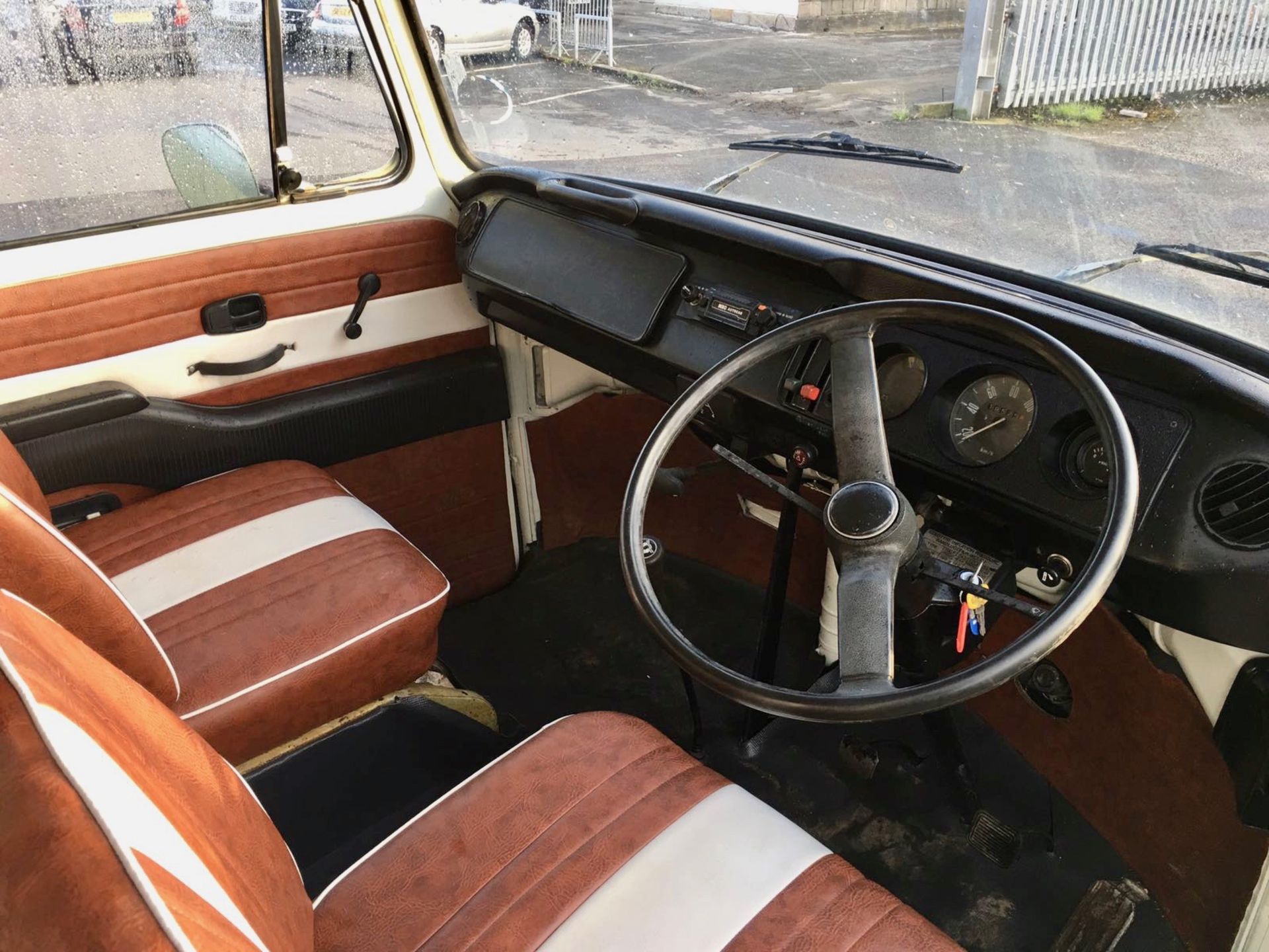 1974 RHD VW T2 Bay Window Kombi - Image 9 of 10