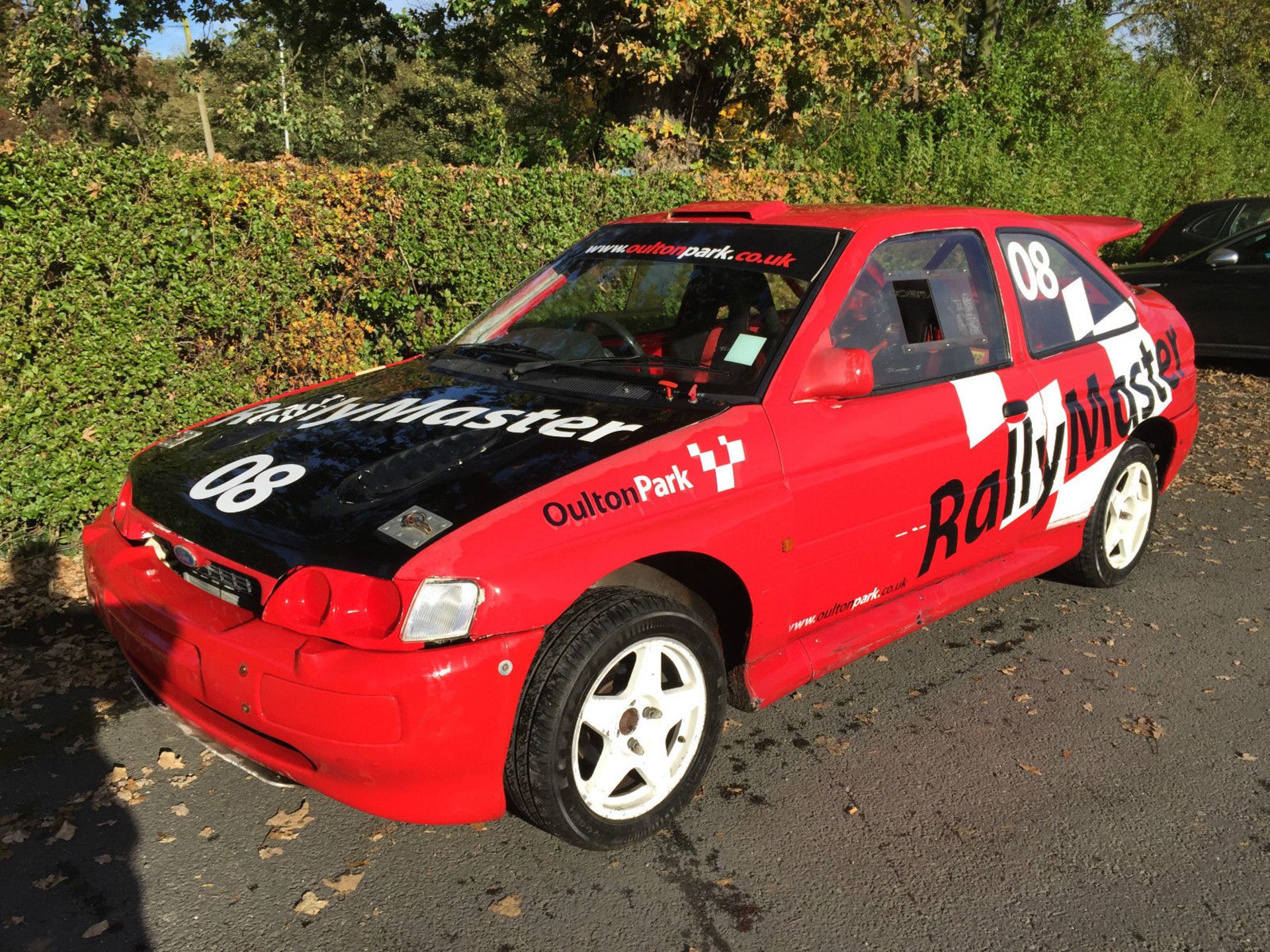 Ford Escort Cosworth Group N Rally Car - Image 7 of 11