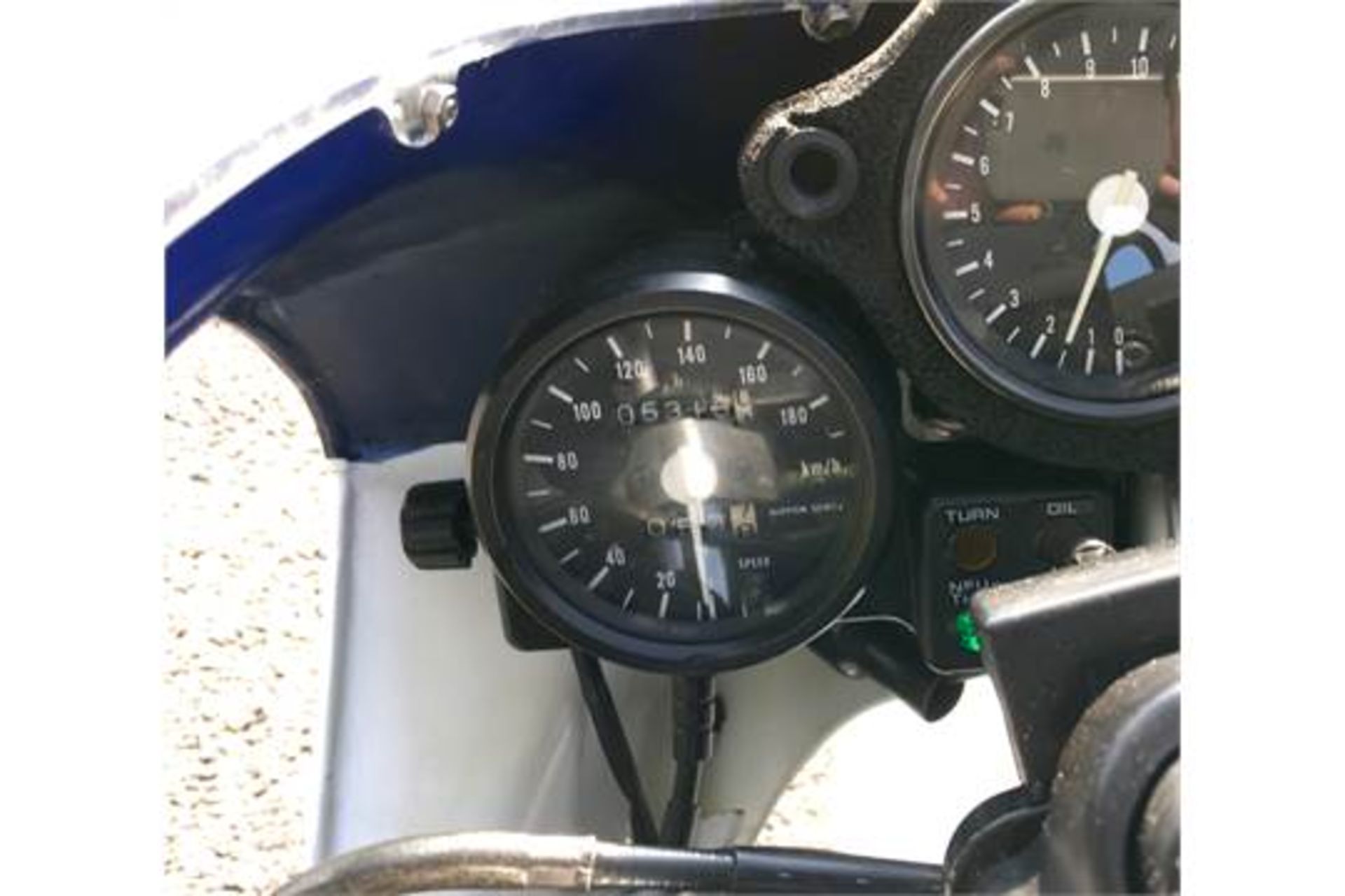 1988 Honda NSR250R SP RJ4 Rothmans Only 5,000kms From New - Bild 9 aus 9