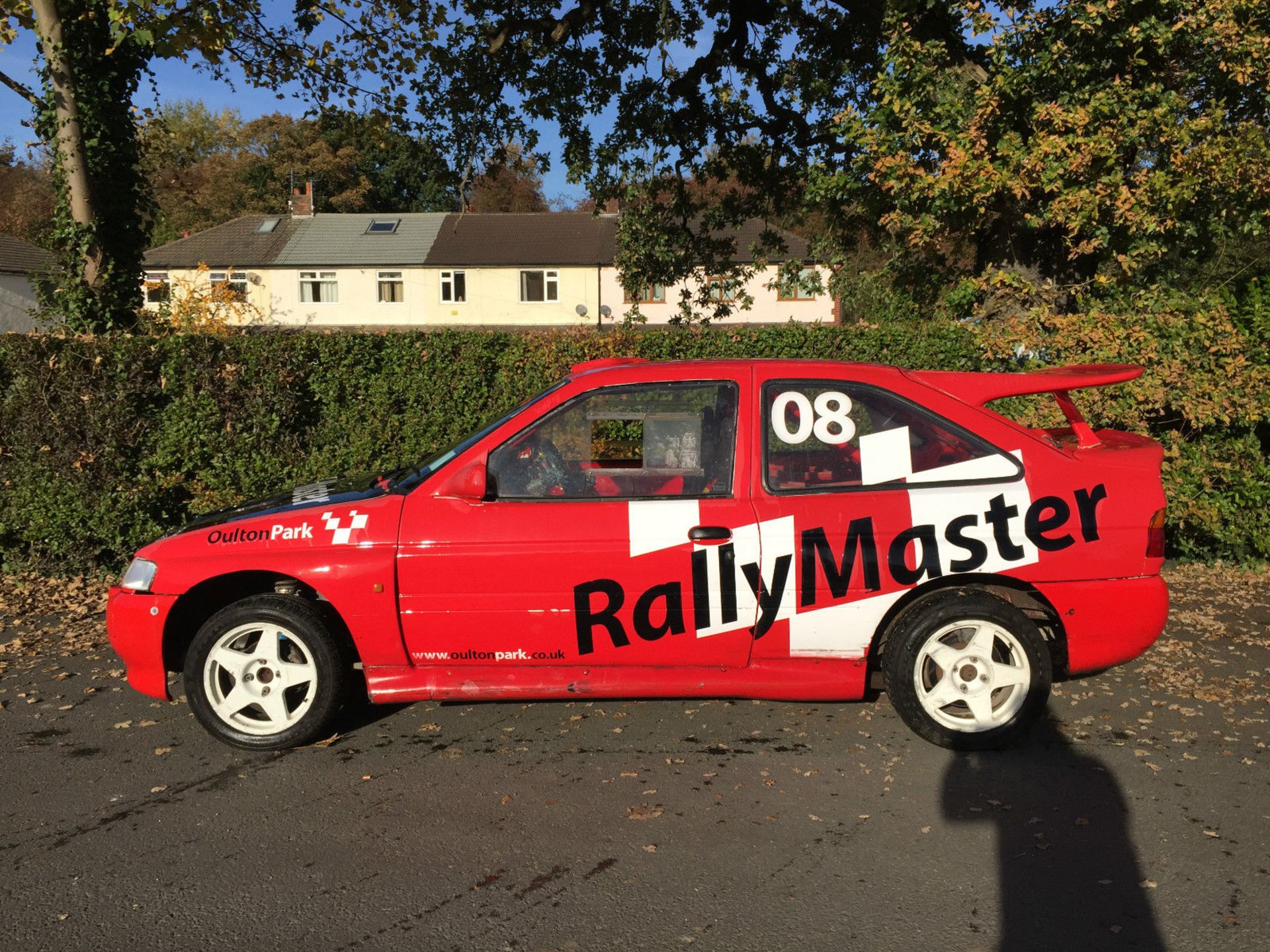 Ford Escort Cosworth Group N Rally Car - Image 6 of 11