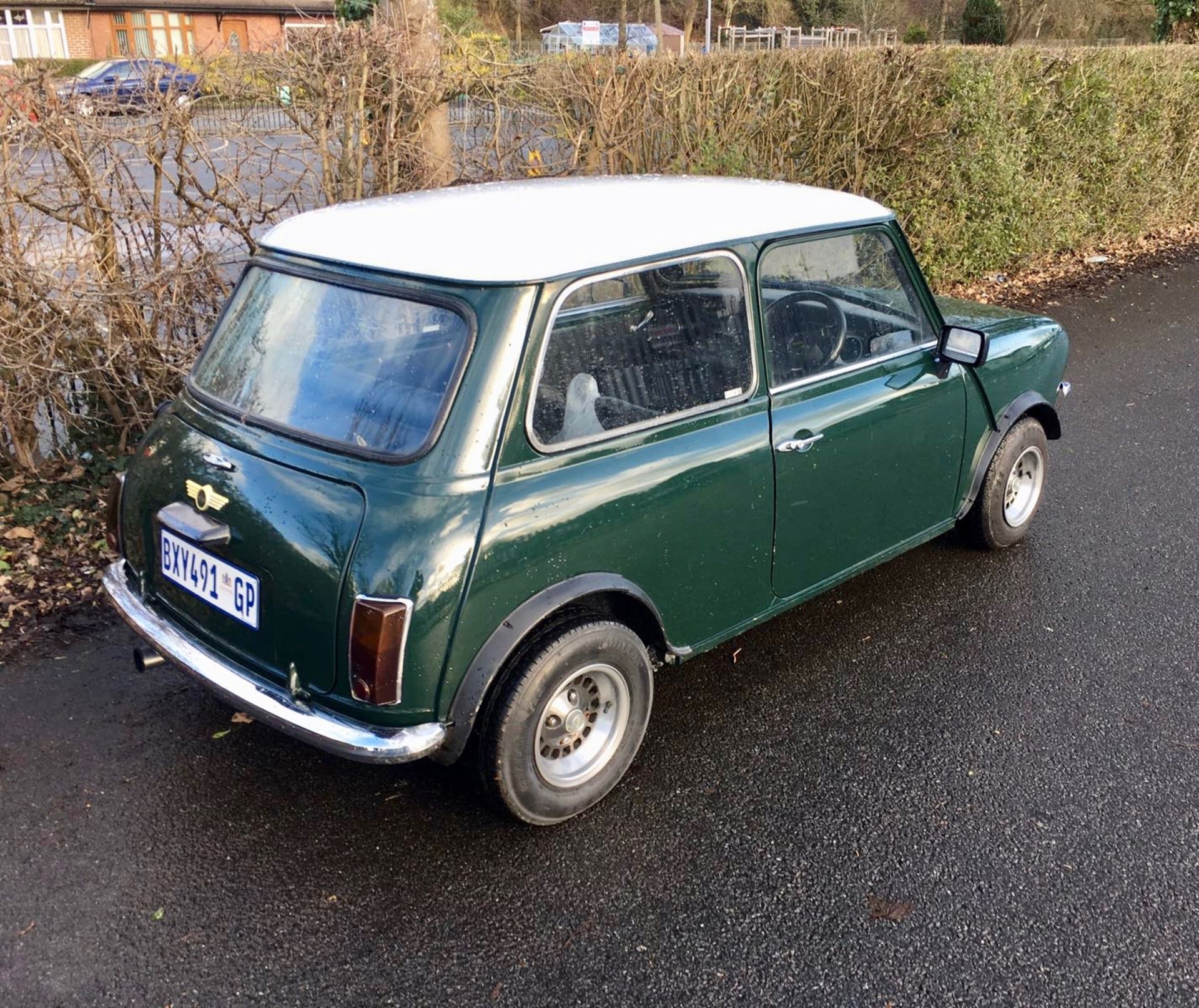 1973 Austin Mini Clubman GT - Image 3 of 9