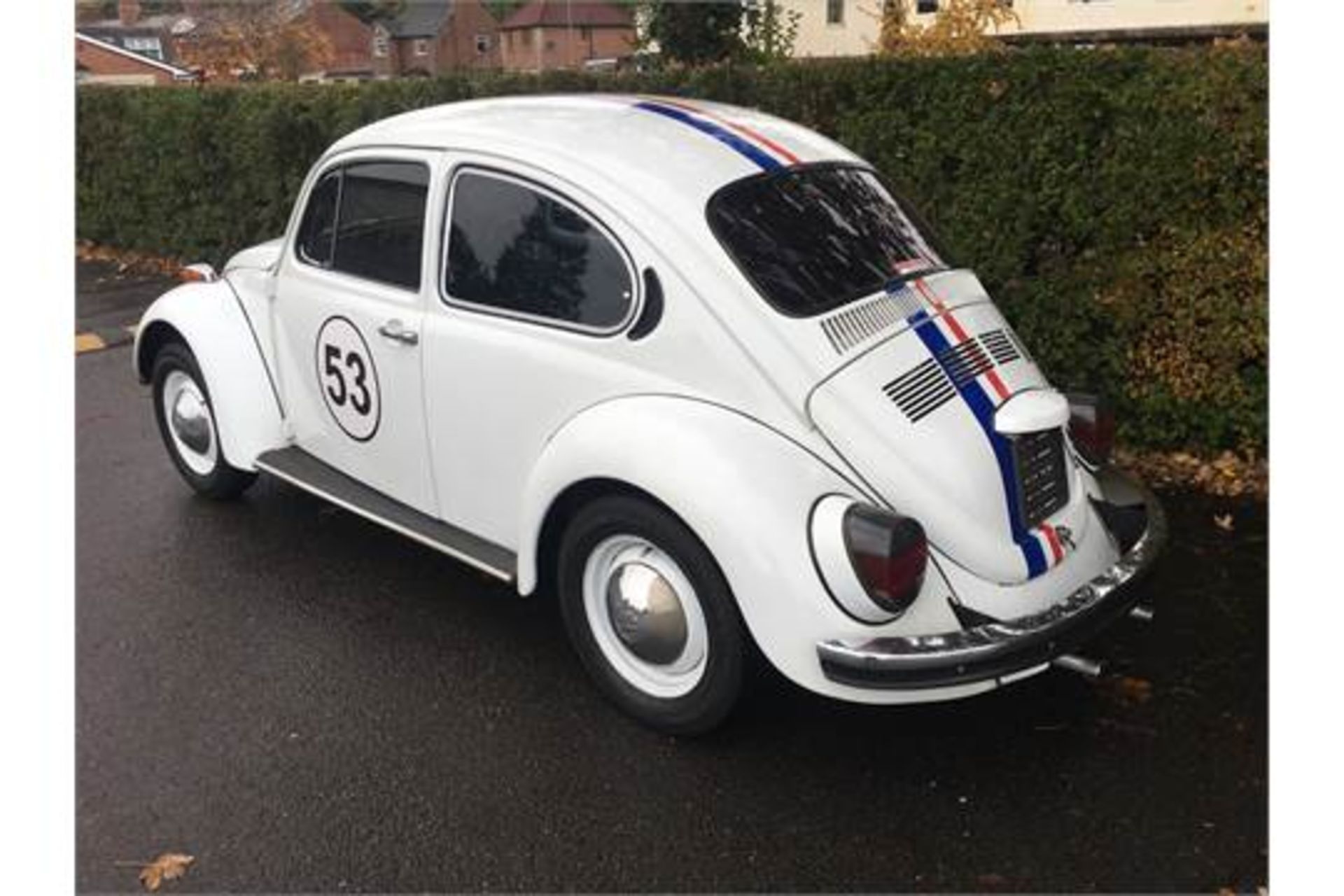 1974 VW Beetle - Herbie - Bild 6 aus 9