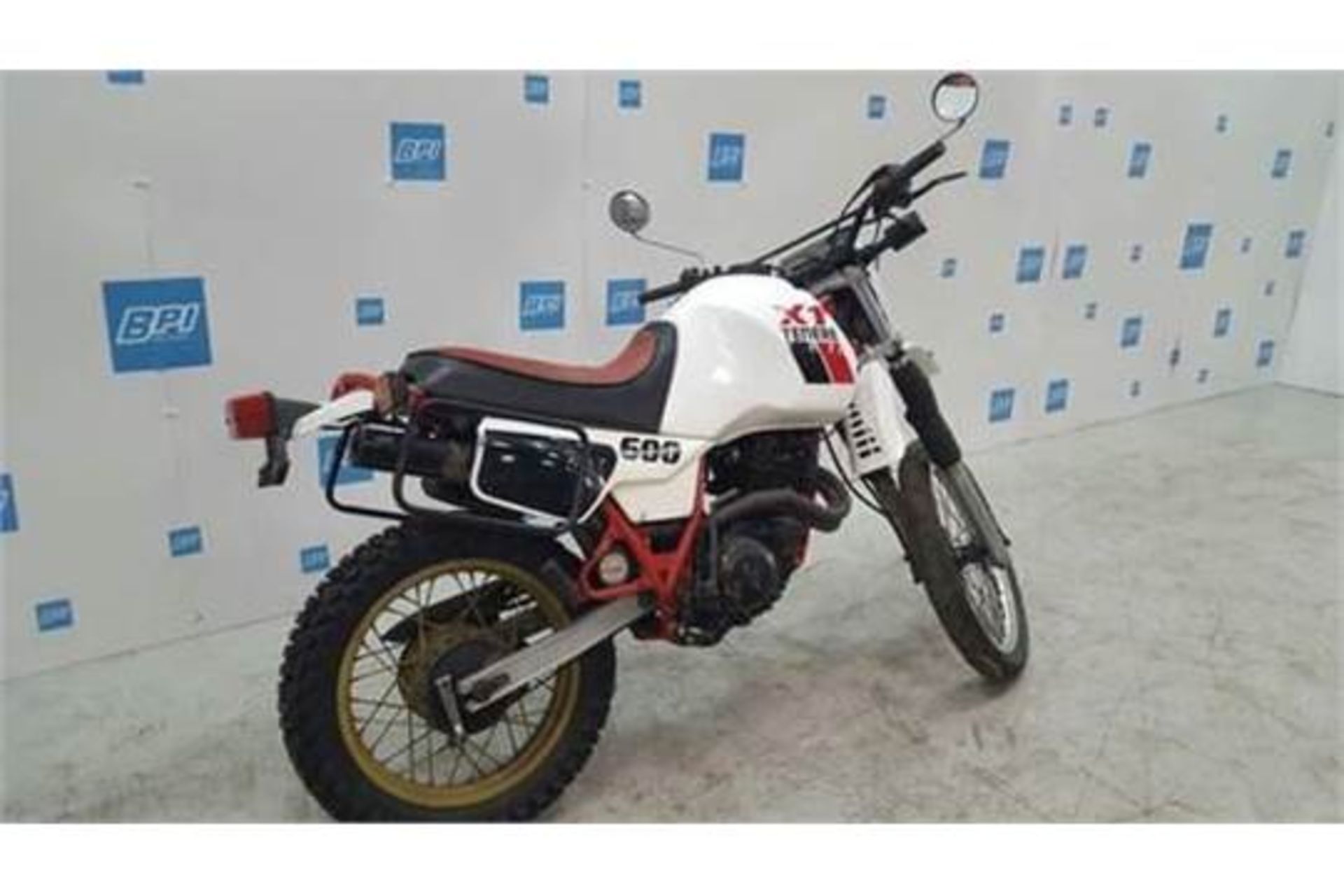 1984 Yamaha XT600 Tenere - Bild 3 aus 6