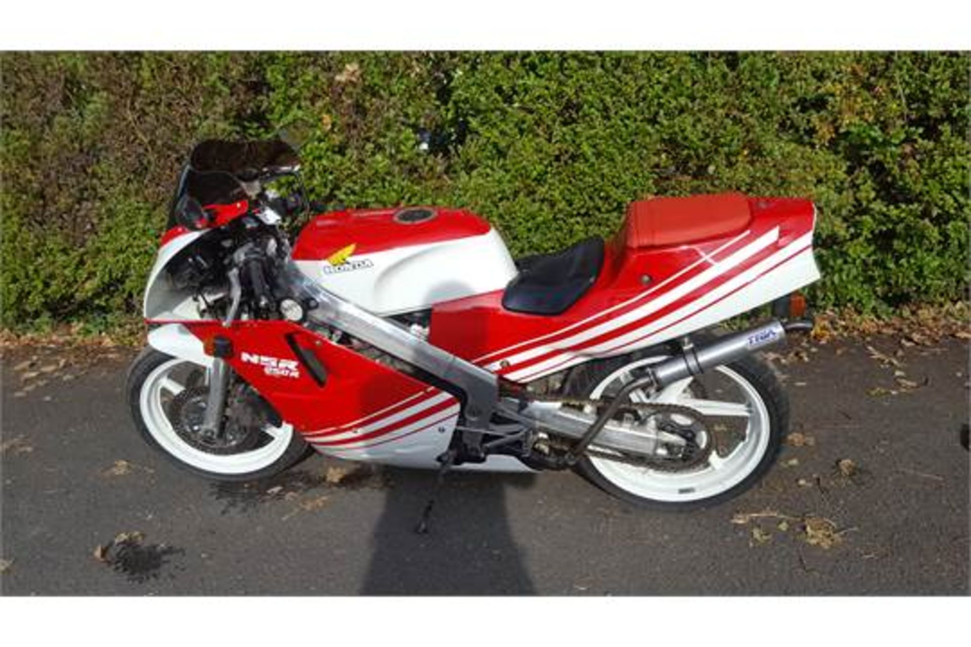 Honda NSR250R - Bild 5 aus 8