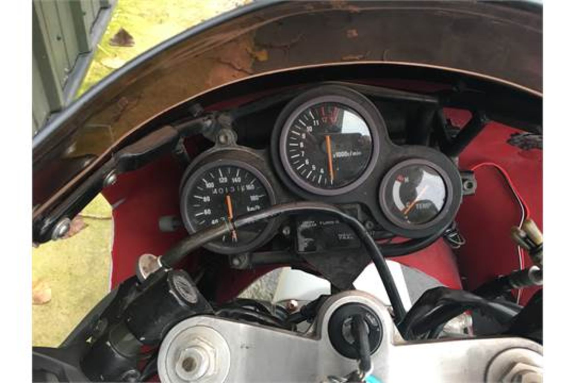 1987 Suzuki RGV250 2 Stroke - Bild 9 aus 9